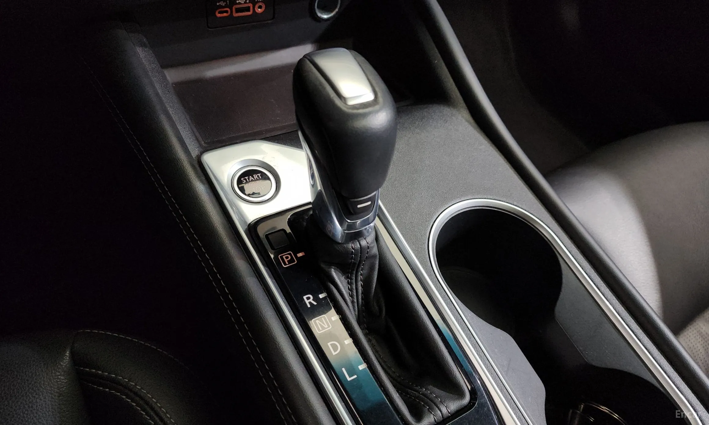 Nissan Altima (L34) превью 9