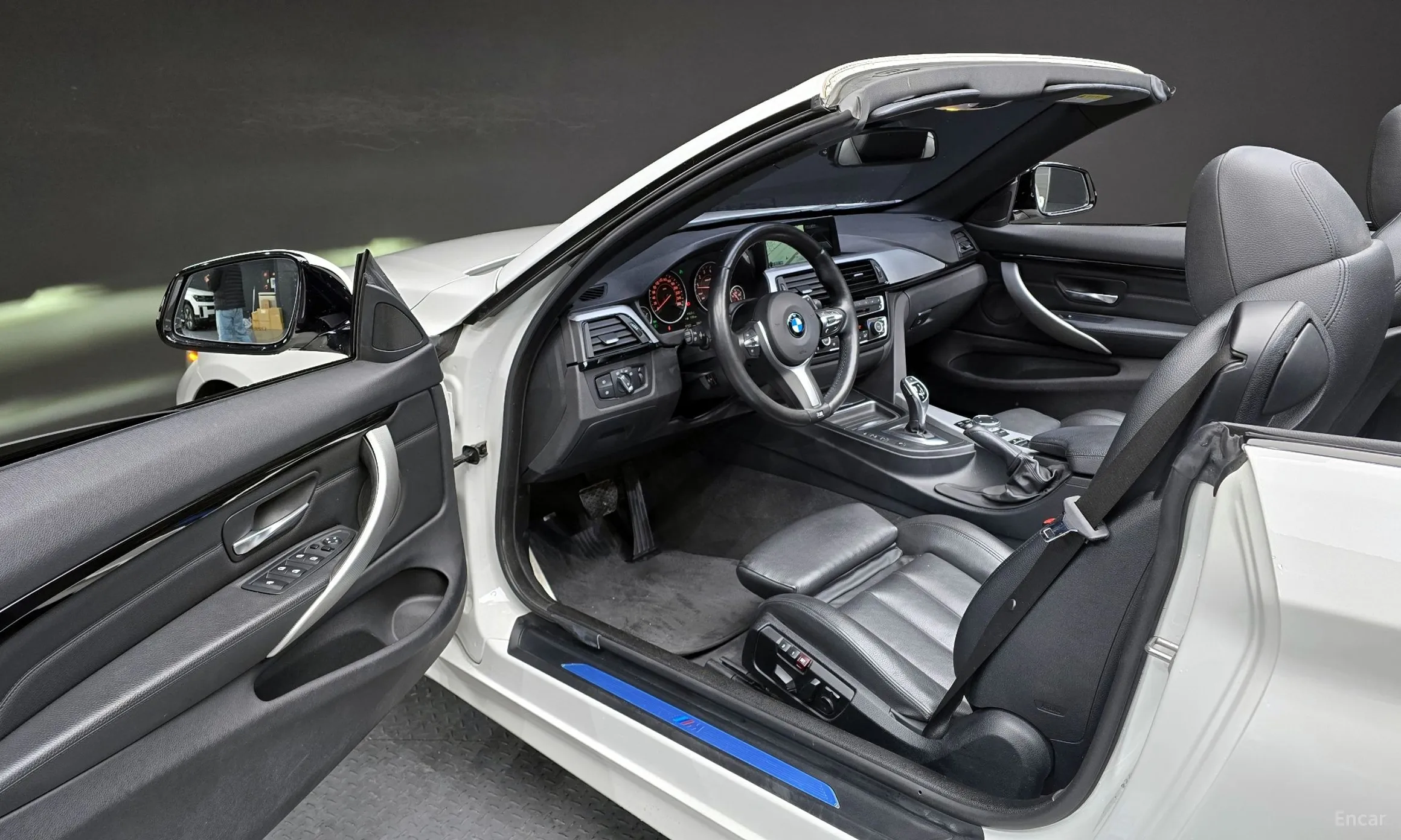 BMW Series 4 (F32) превью 10