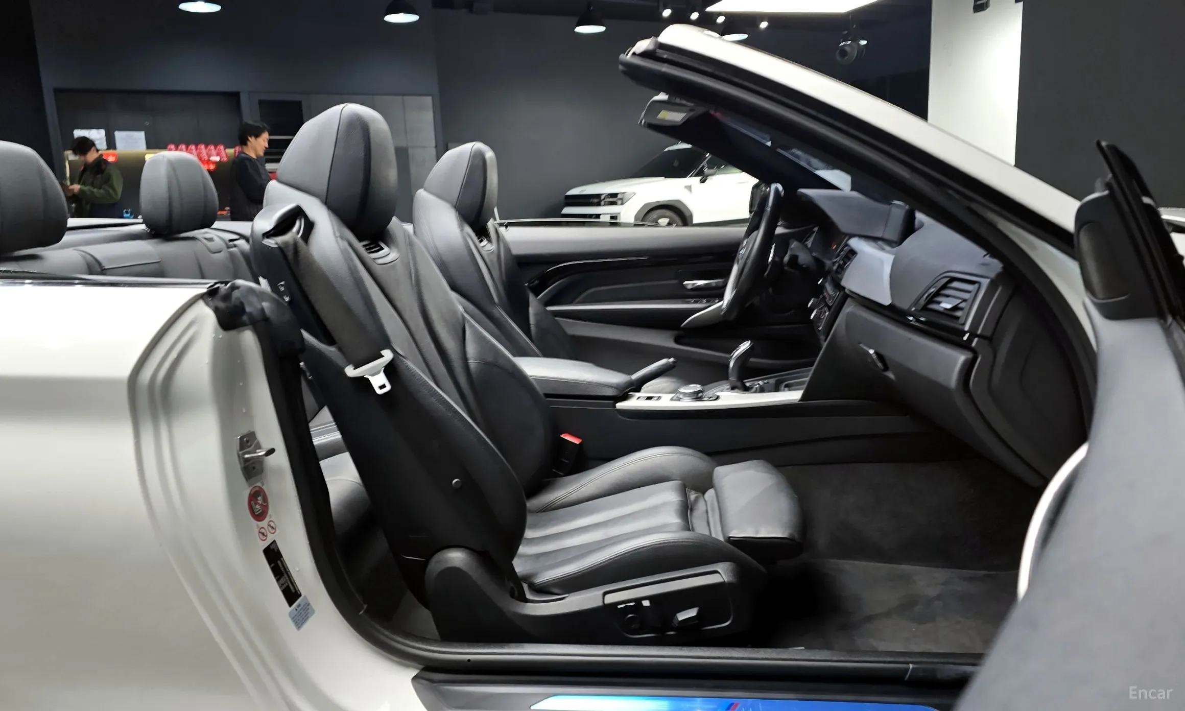 BMW Series 4 (F32) превью 11
