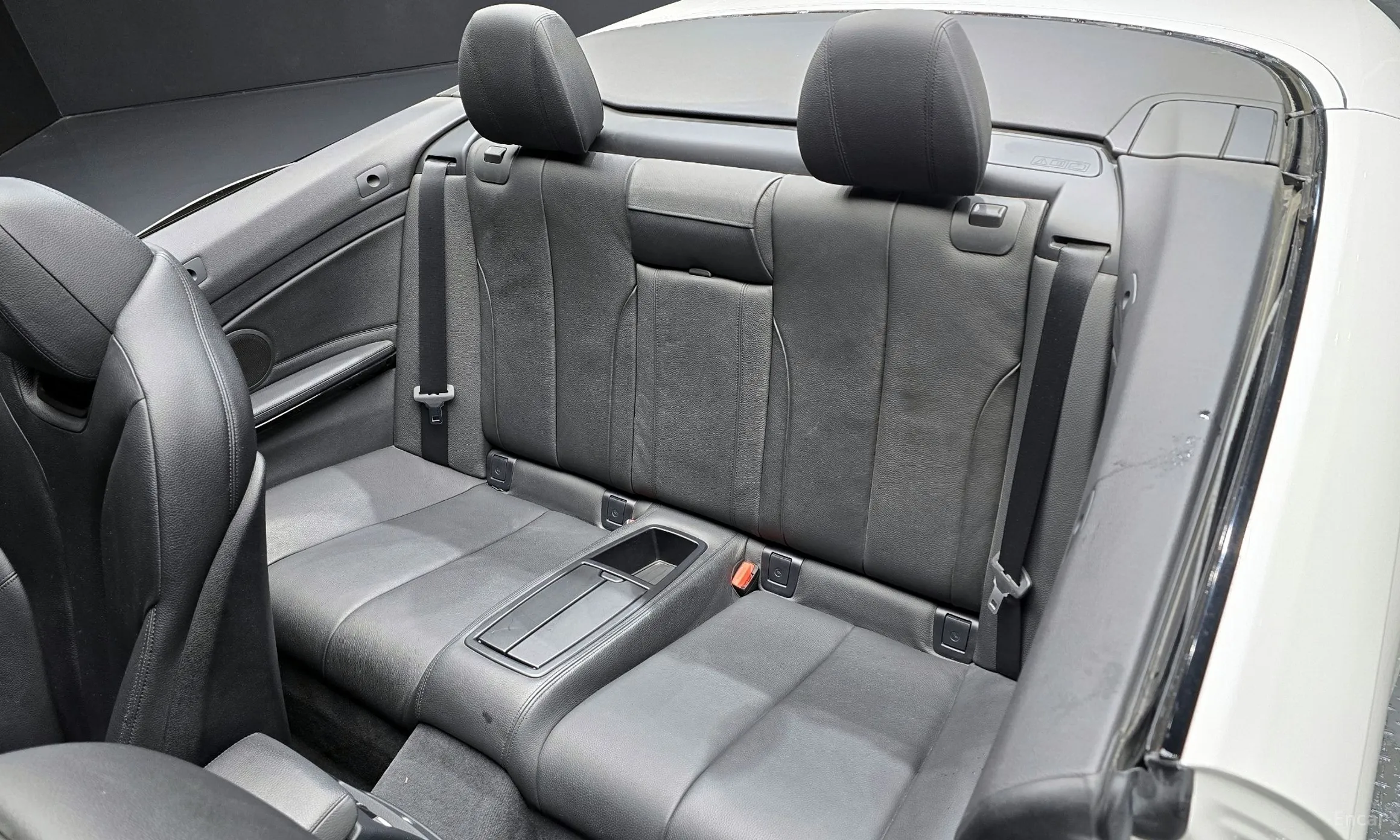 BMW Series 4 (F32) превью 12