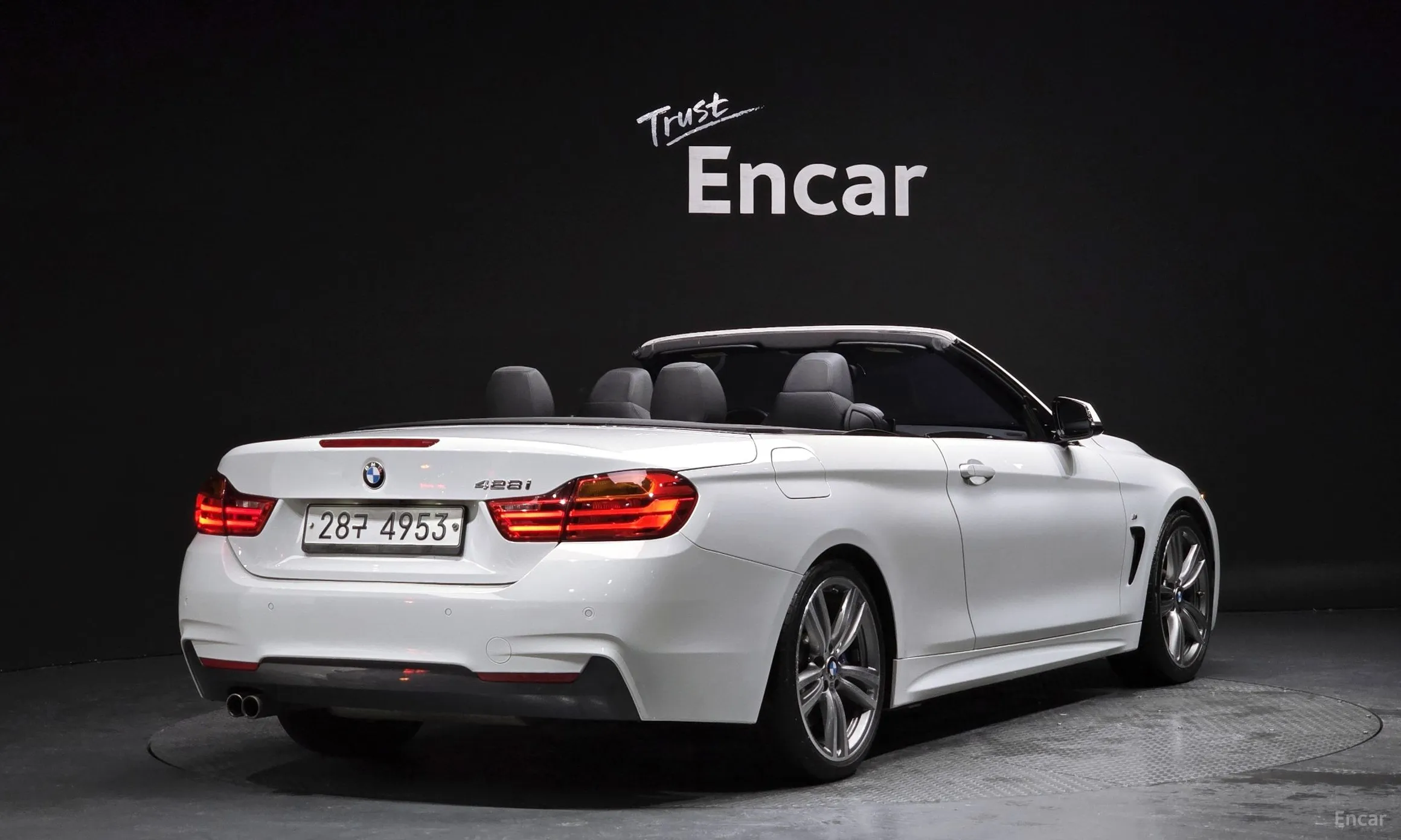 BMW Series 4 (F32)
