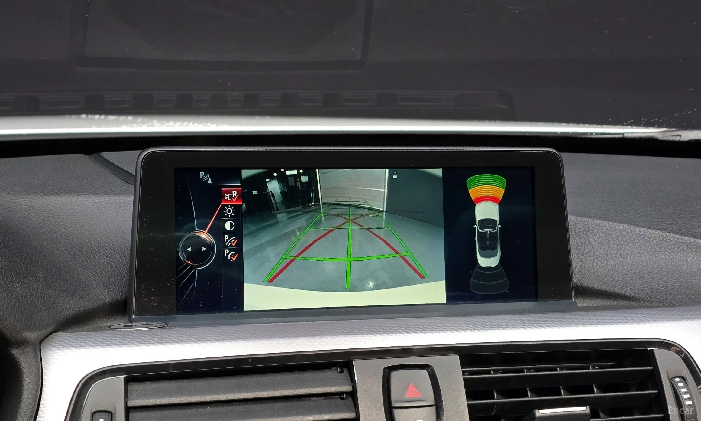 BMW Series 4 (F32) превью 17