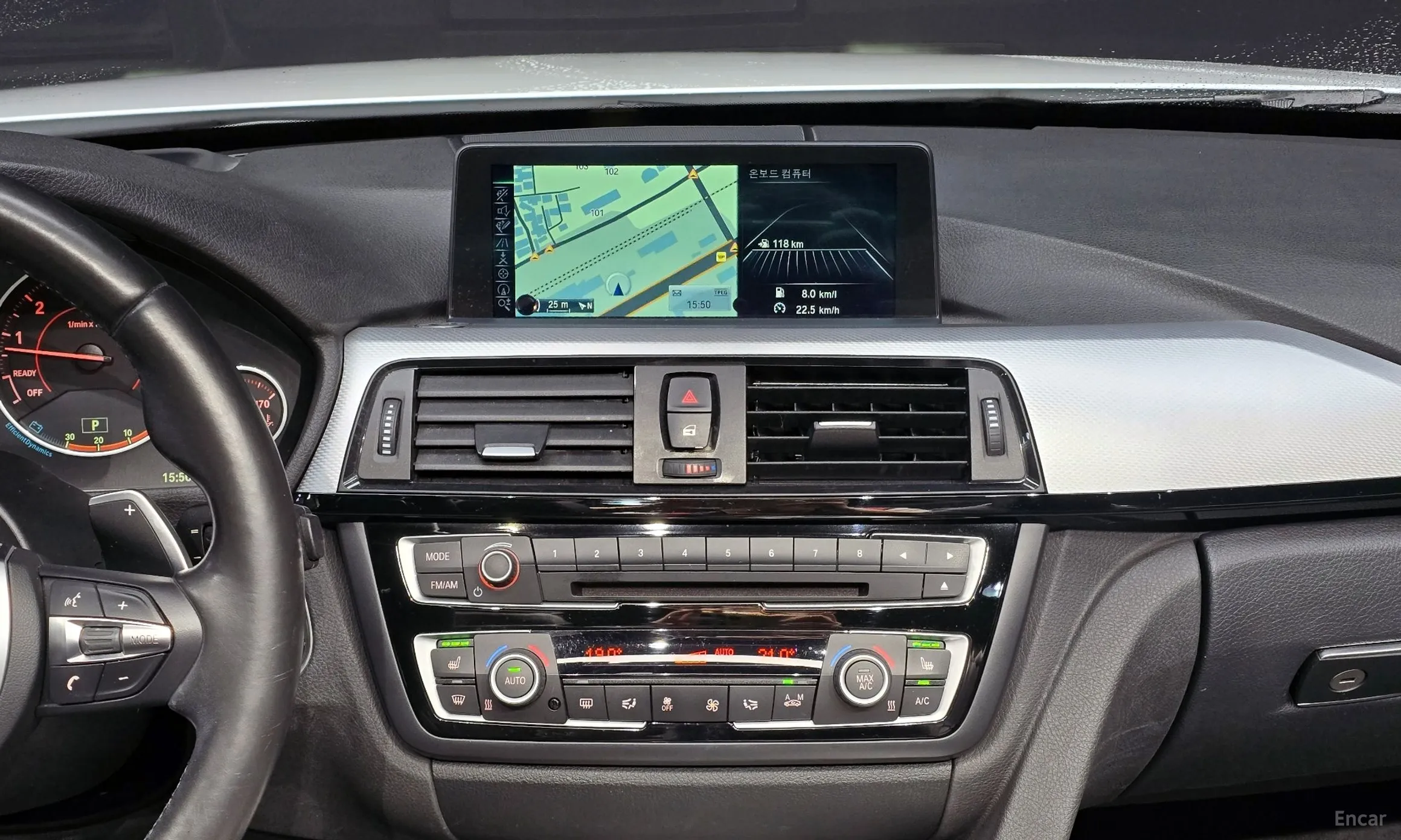 BMW Series 4 (F32) превью 18