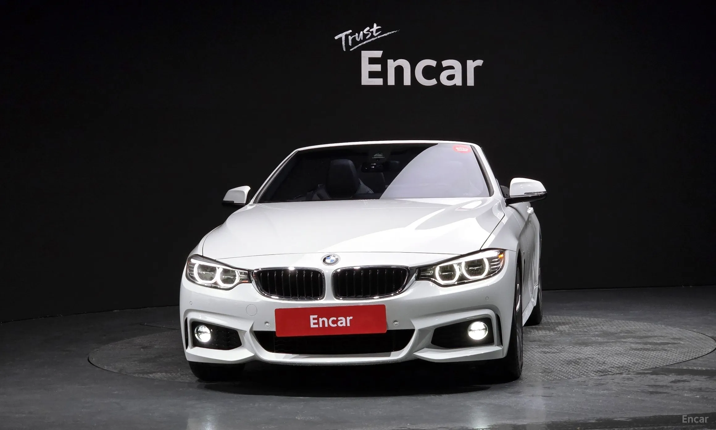 BMW Series 4 (F32) превью 3