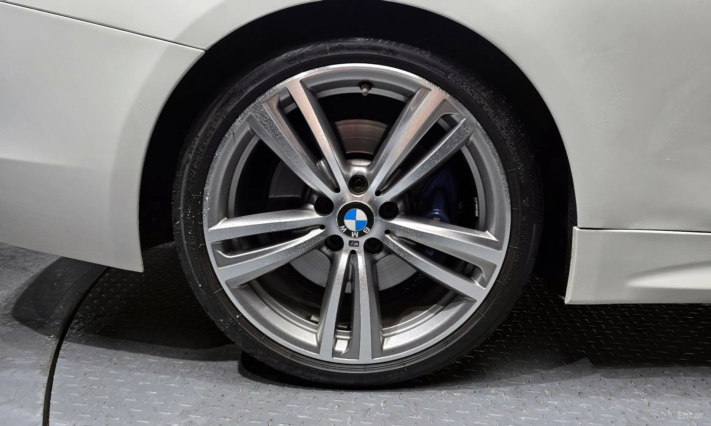 BMW Series 4 (F32) превью 5