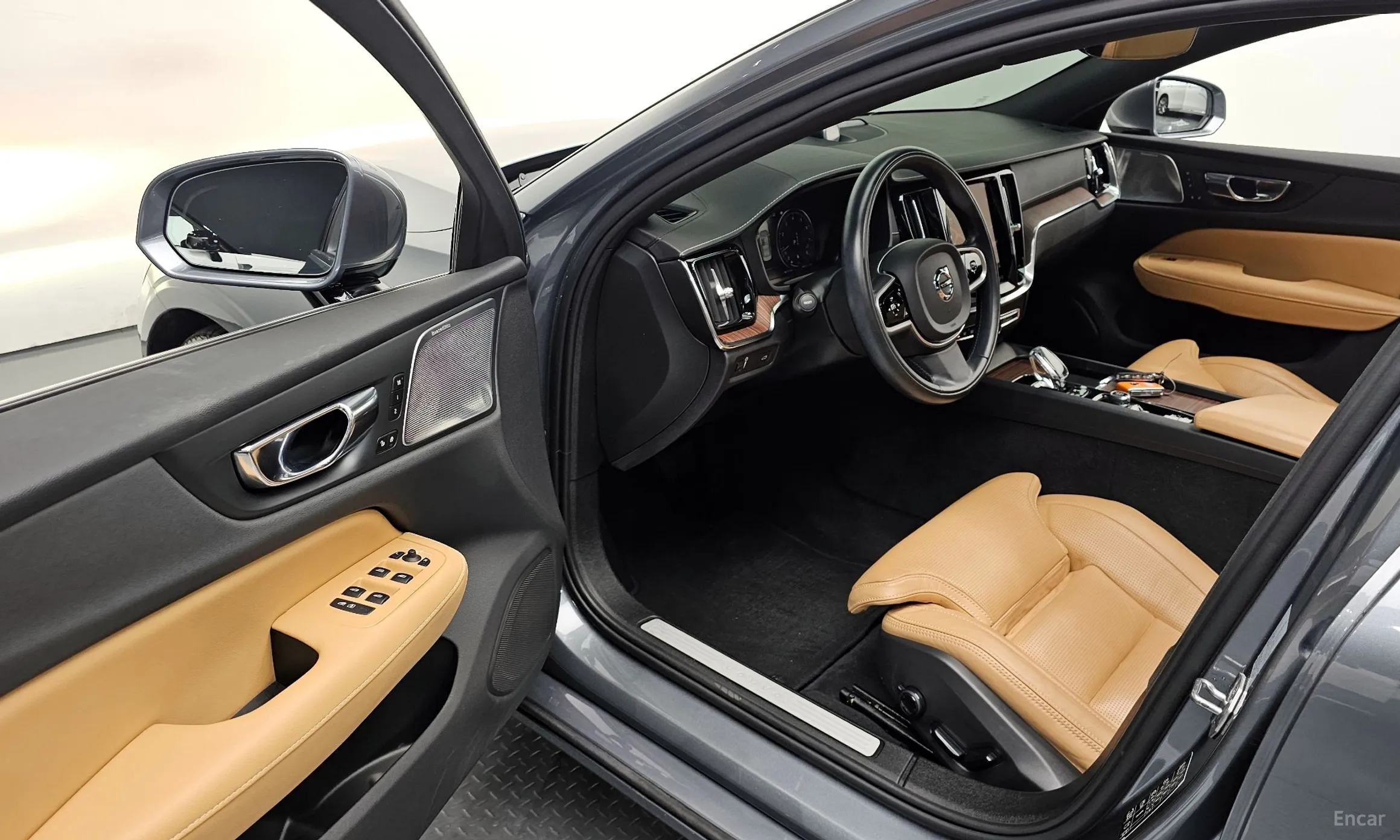 Volvo S60 3rd Generation превью 10