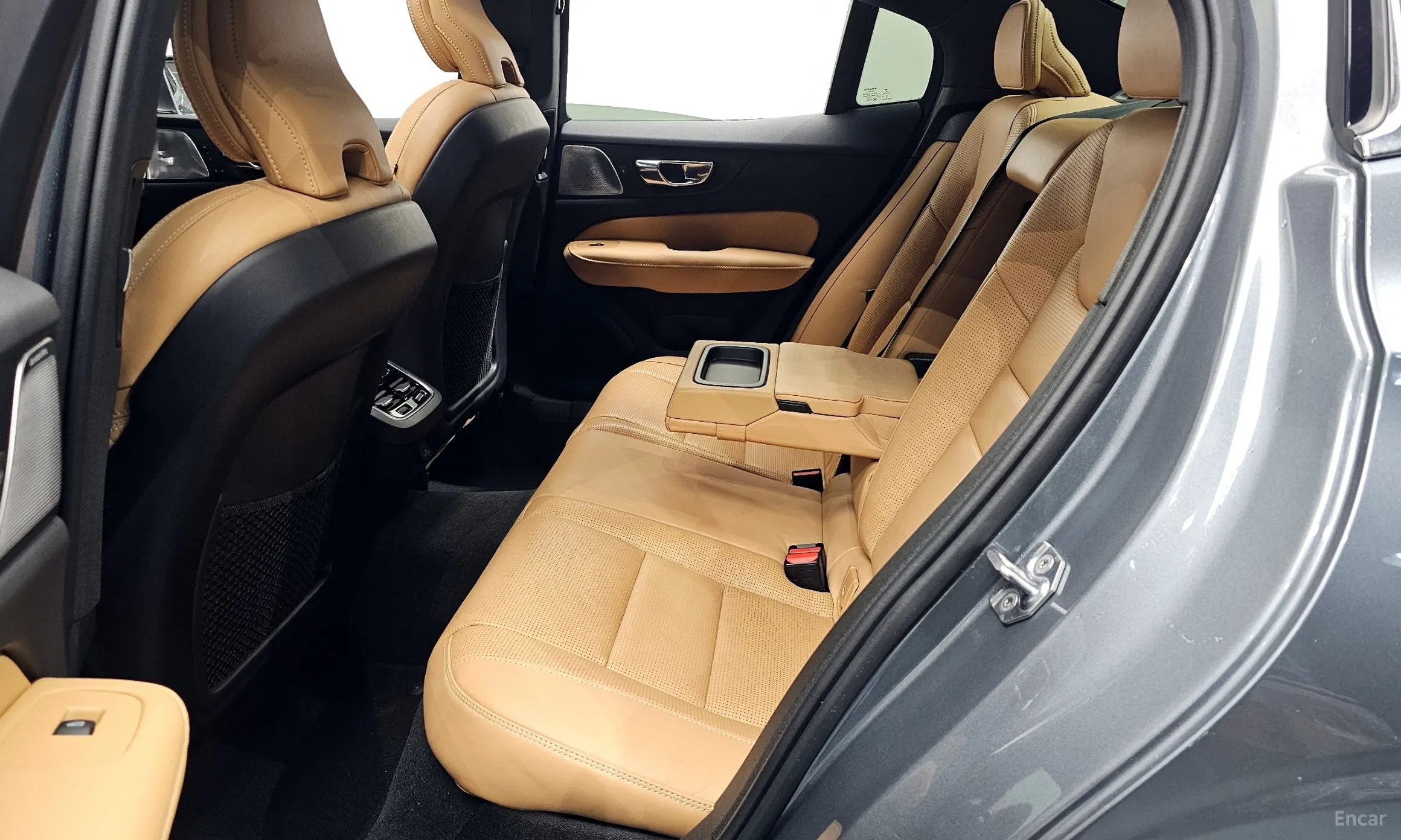 Volvo S60 3rd Generation превью 11