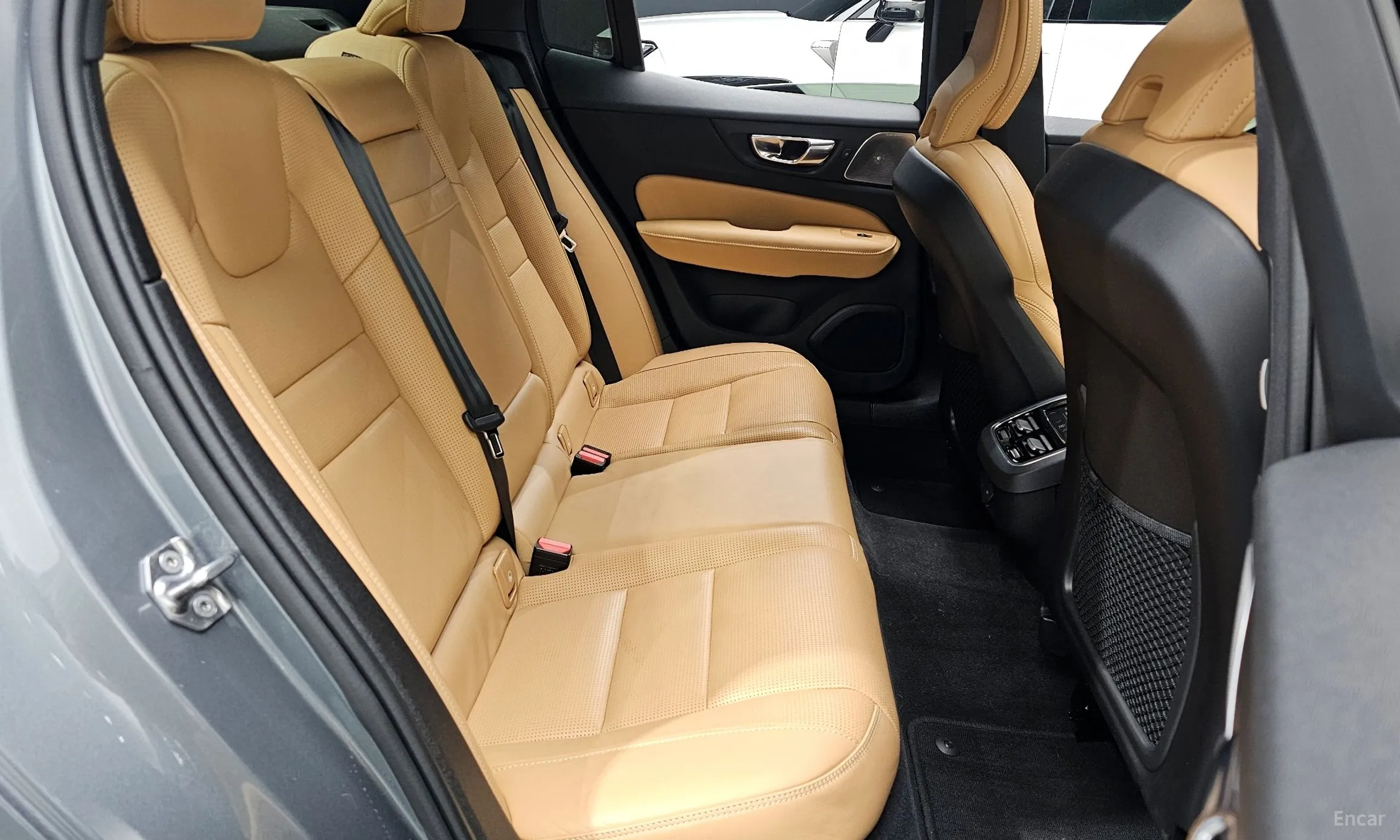 Volvo S60 3rd Generation превью 12