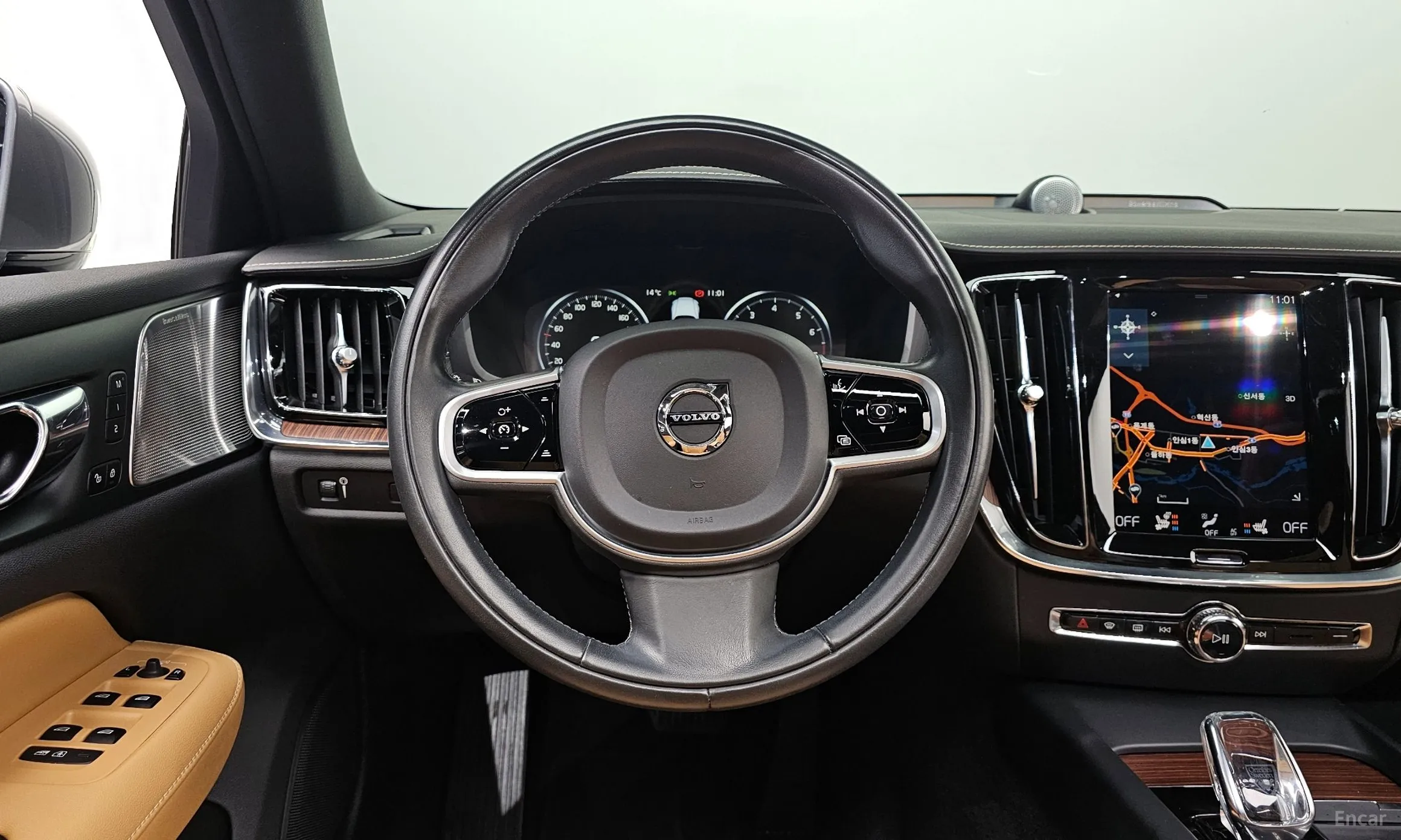 Volvo S60 3rd Generation превью 13