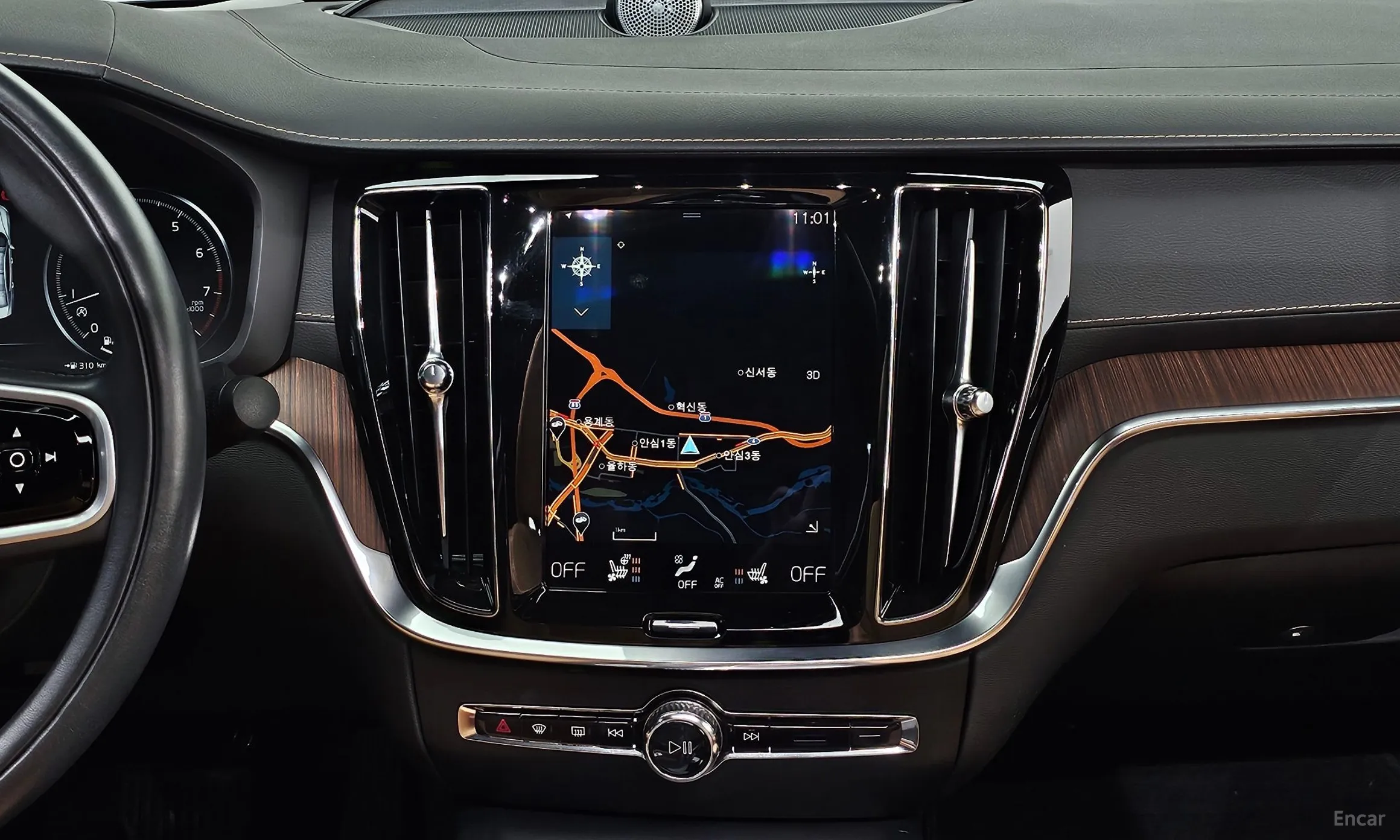 Volvo S60 3rd Generation превью 14