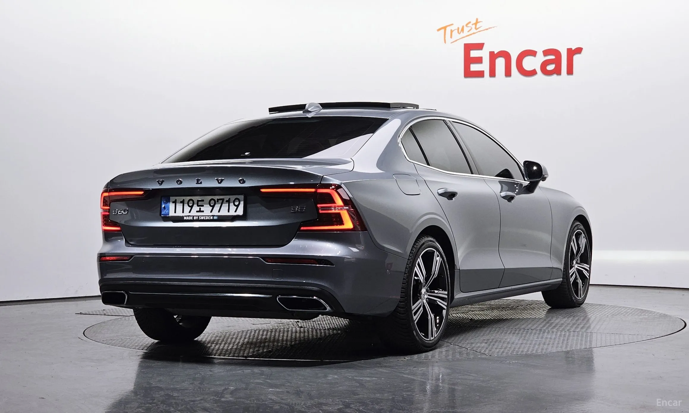 Volvo S60 3rd Generation превью 2