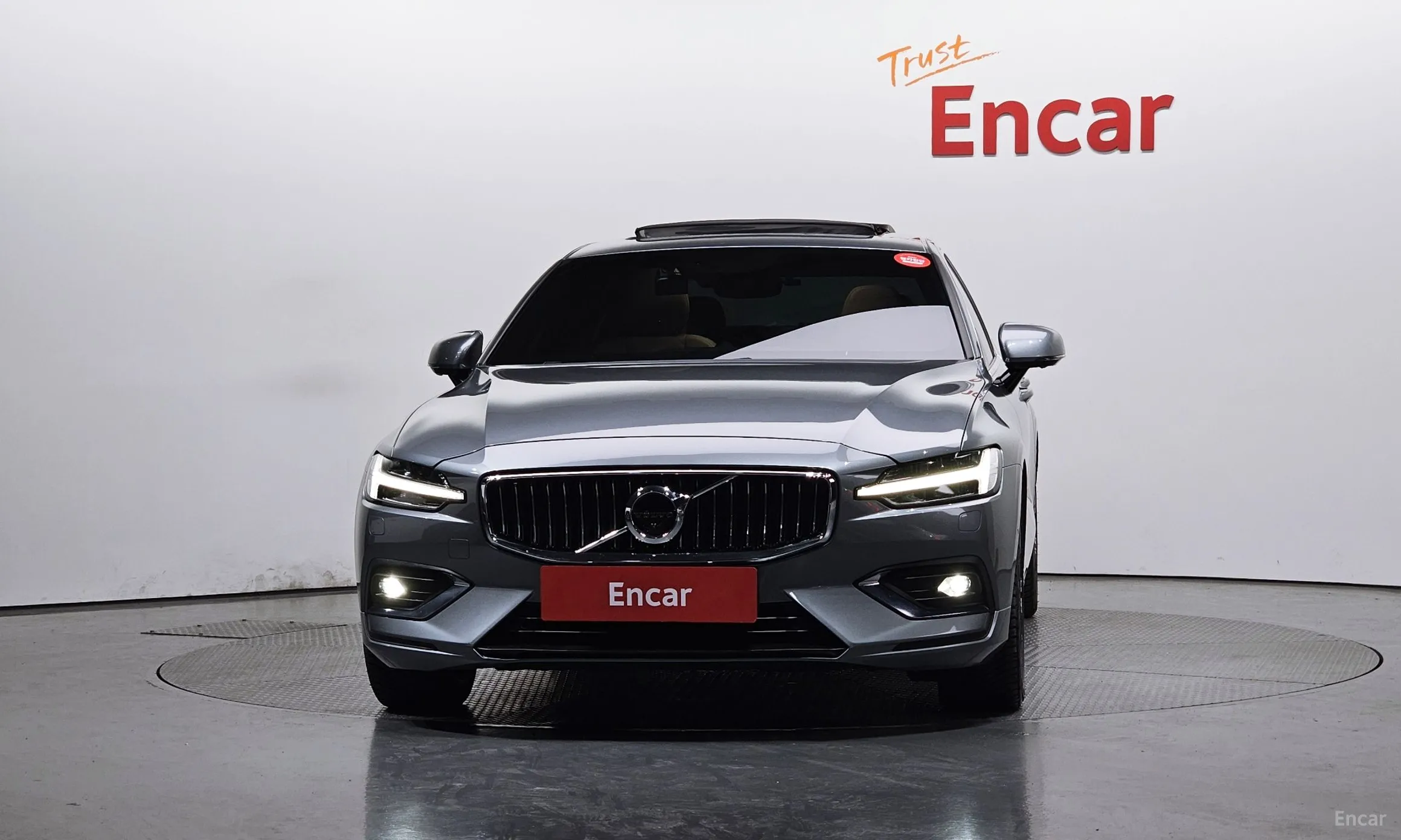 Volvo S60 3rd Generation превью 3