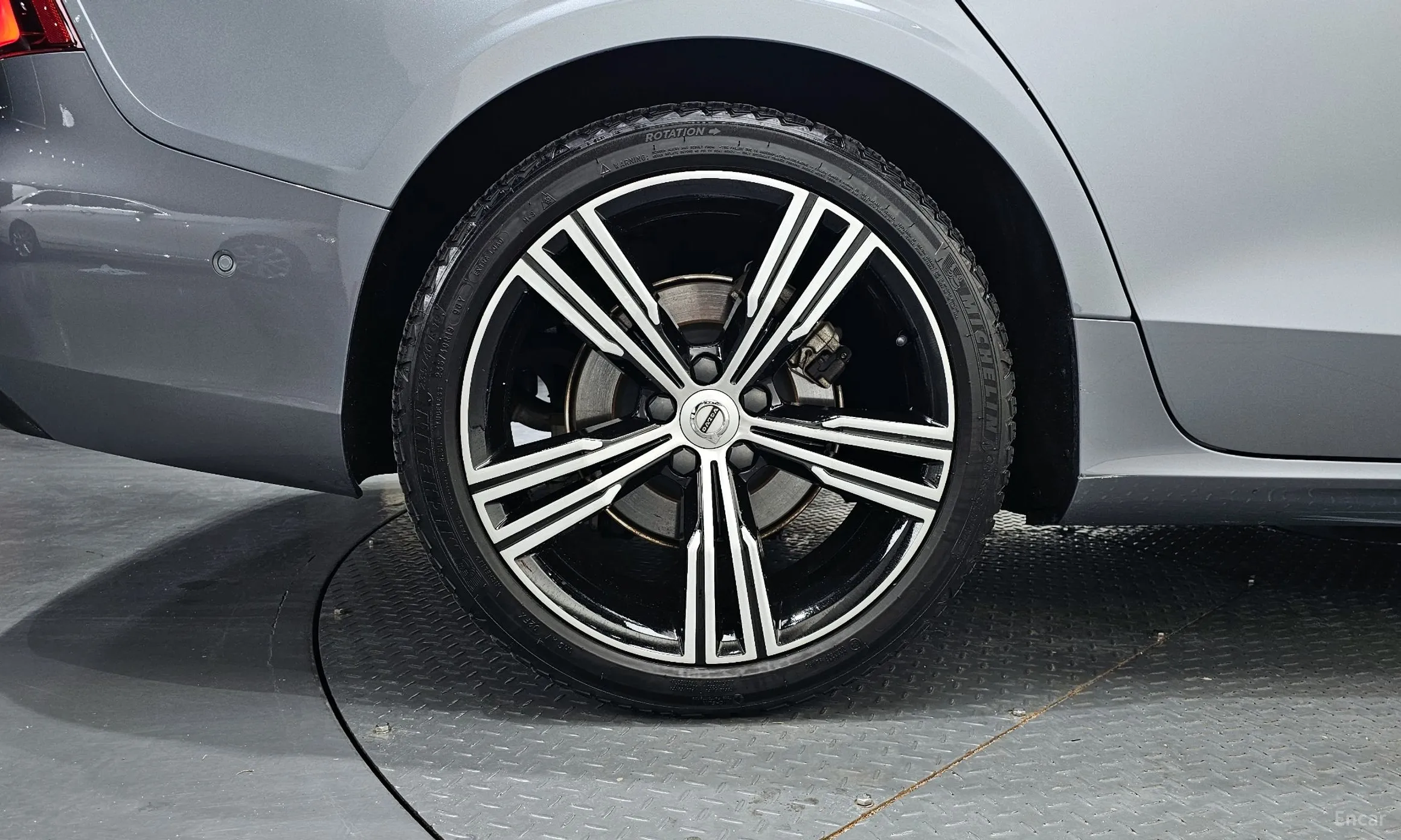 Volvo S60 3rd Generation превью 5