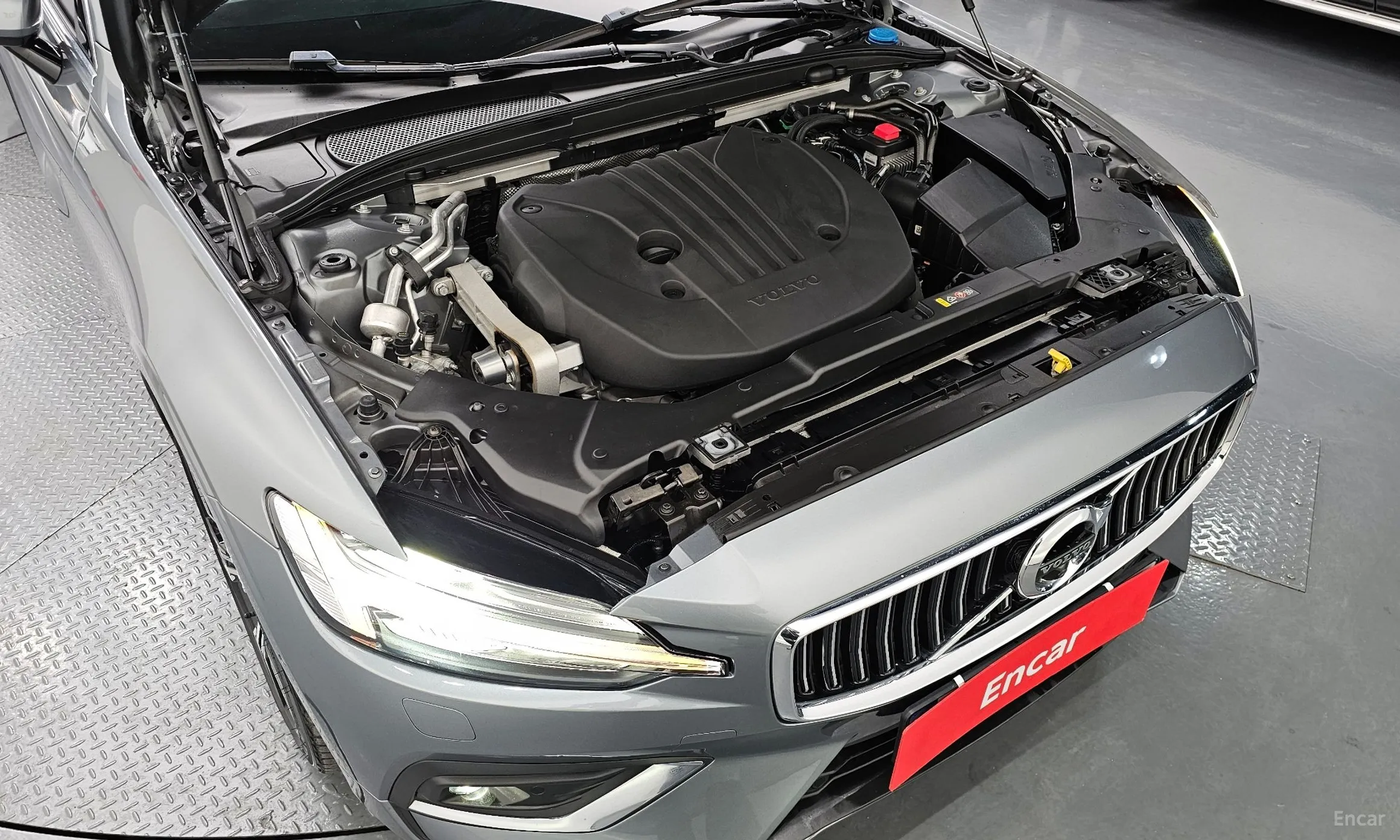 Volvo S60 3rd Generation превью 6