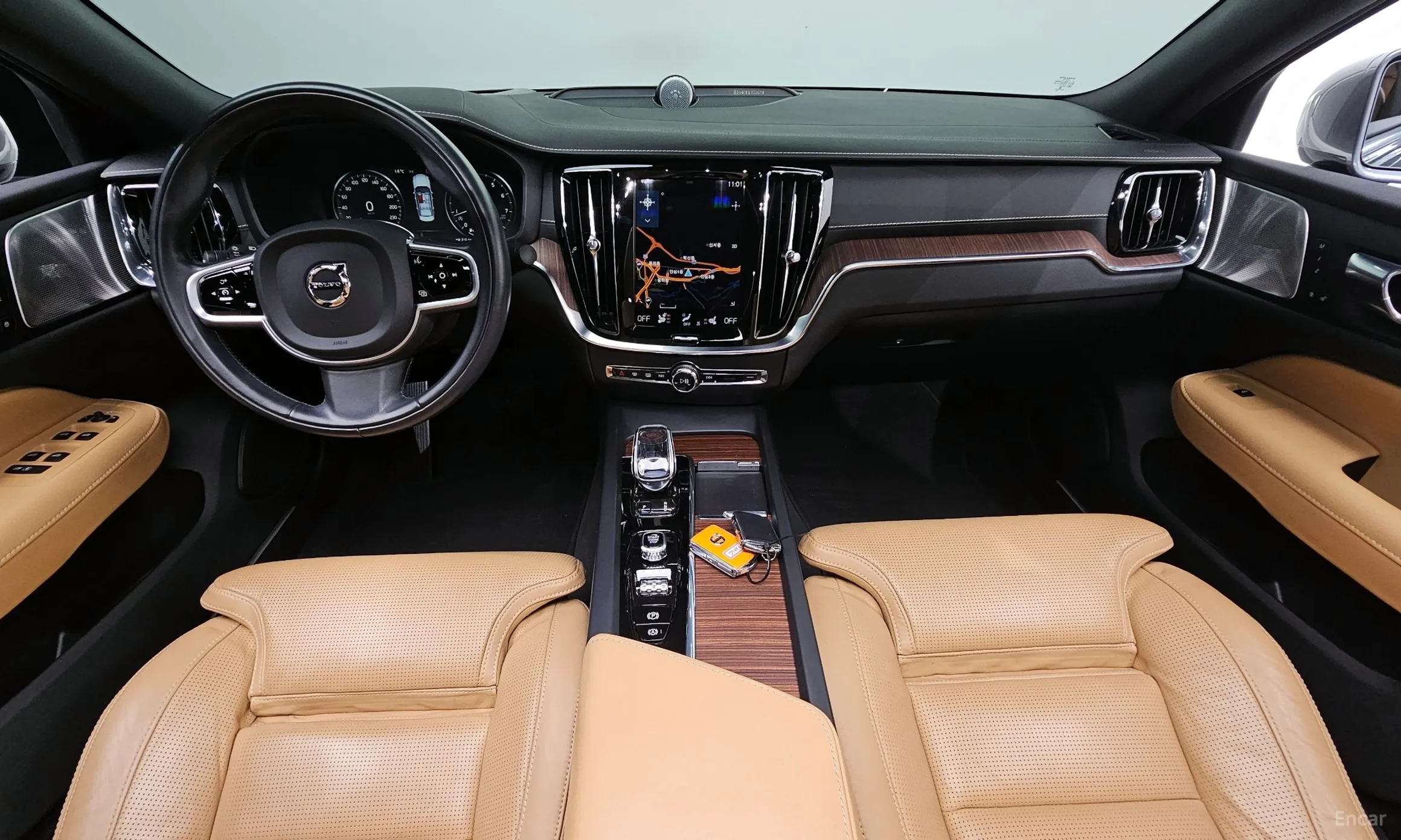 Volvo S60 3rd Generation превью 7