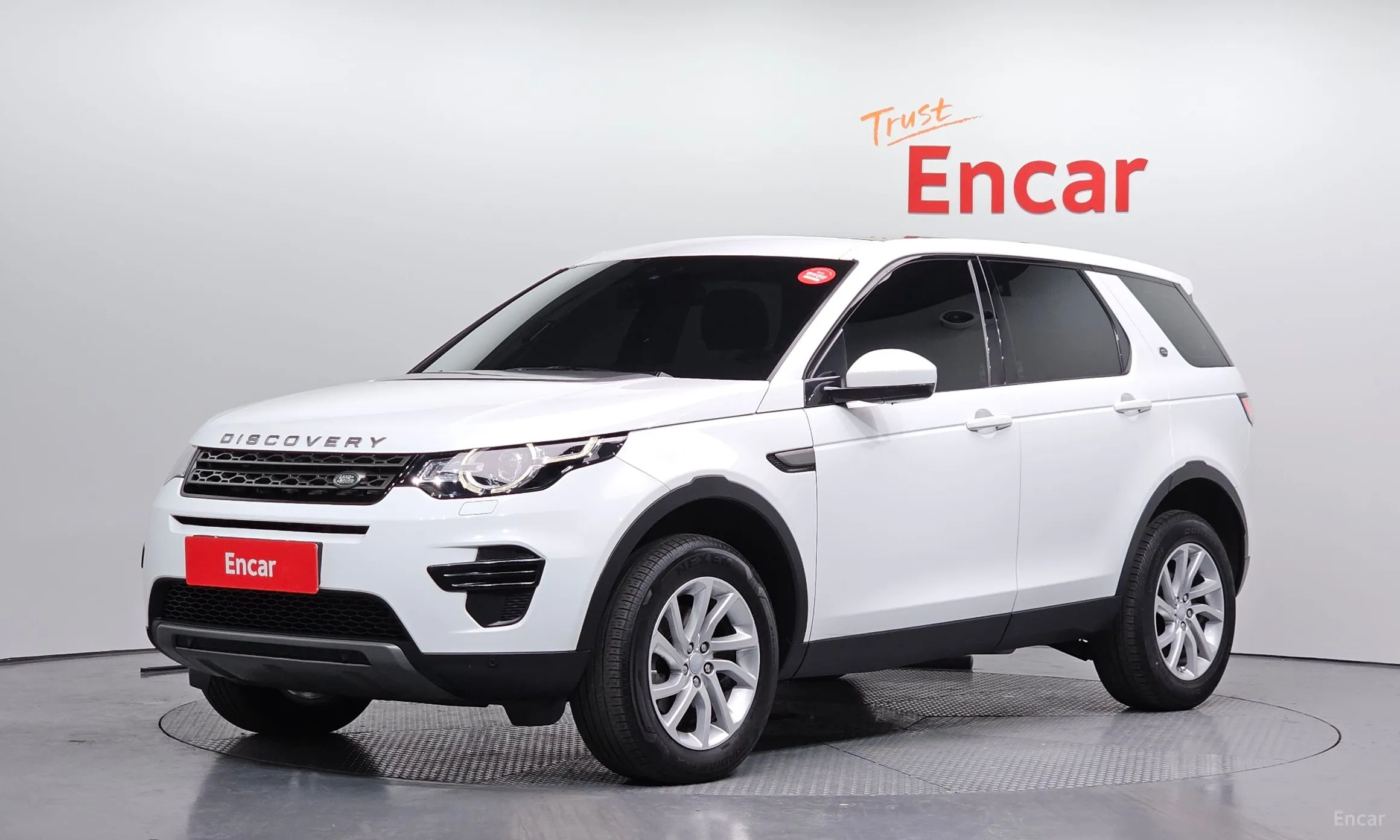 Discovery Sports