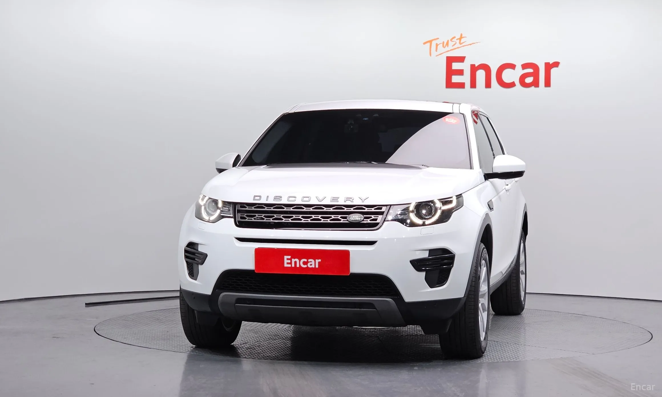 Land Rover Discovery Sports превью 3
