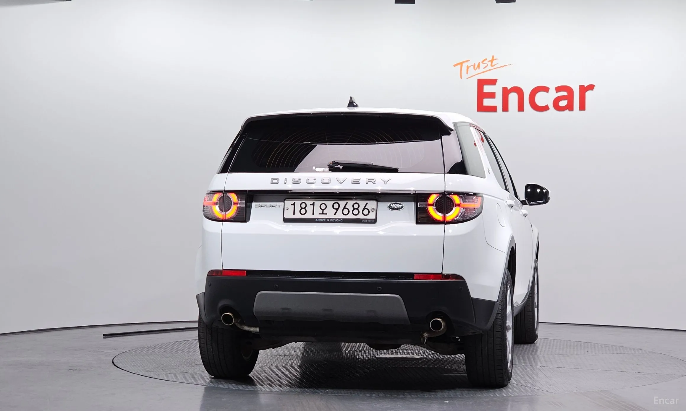 Land Rover Discovery Sports превью 4