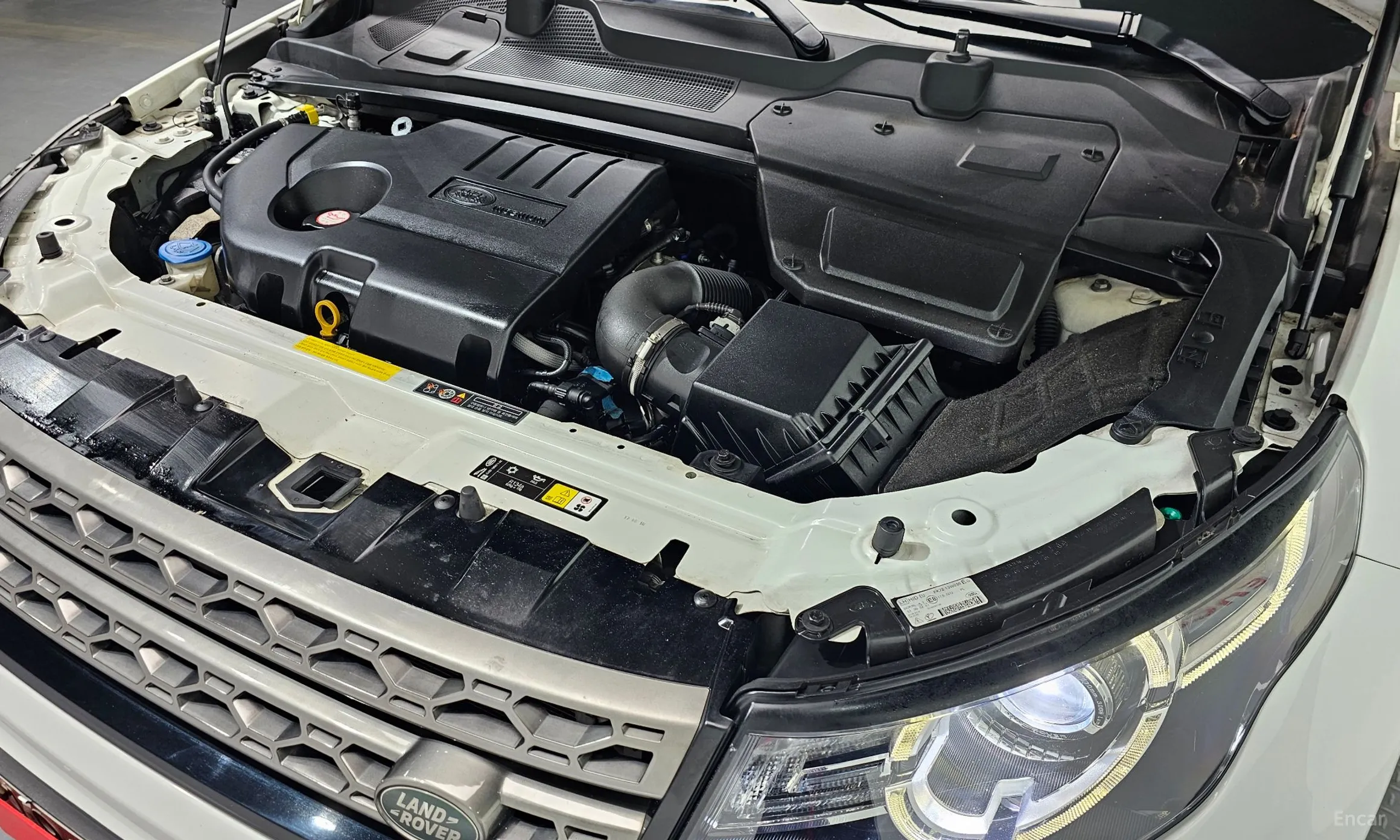 Land Rover Discovery Sports превью 6
