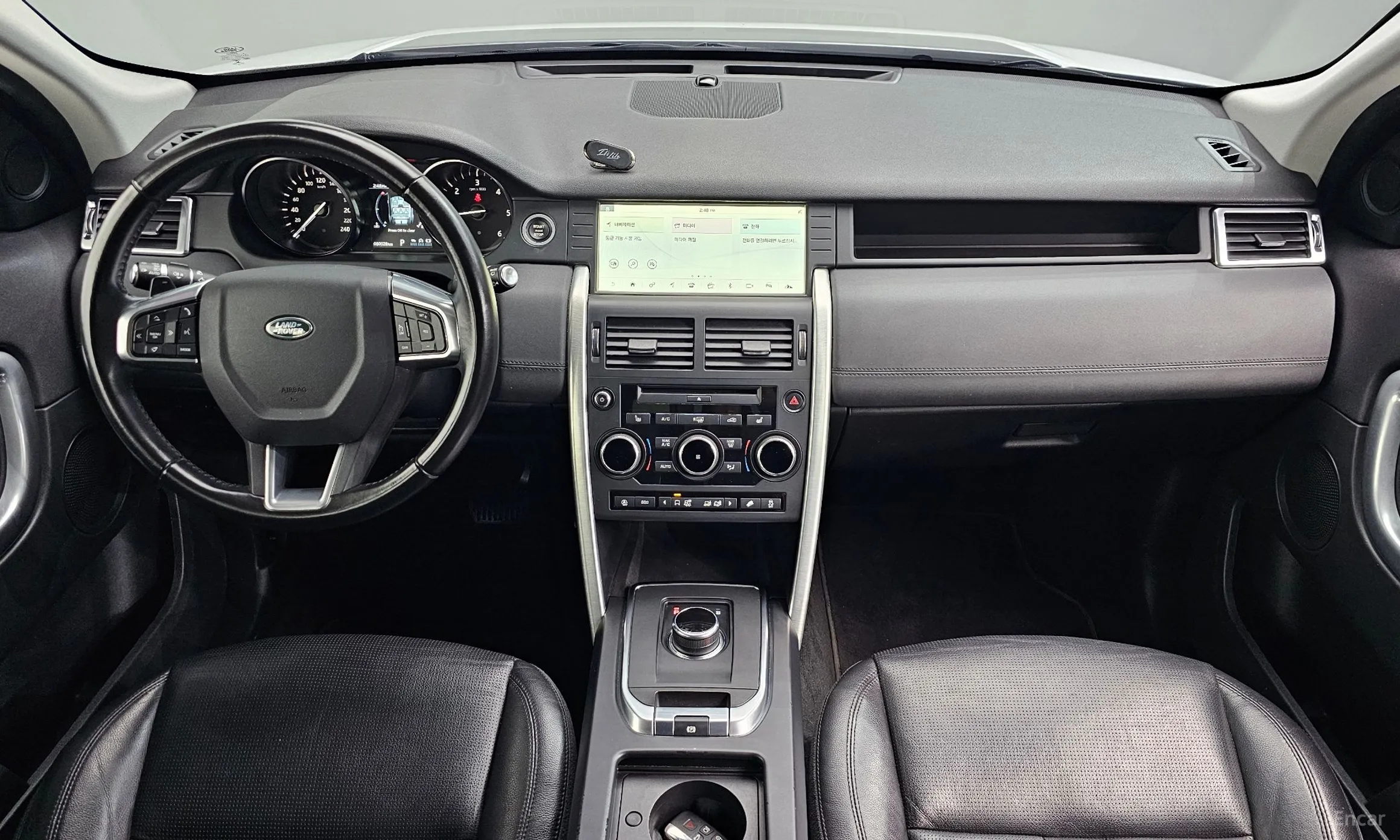 Land Rover Discovery Sports превью 7