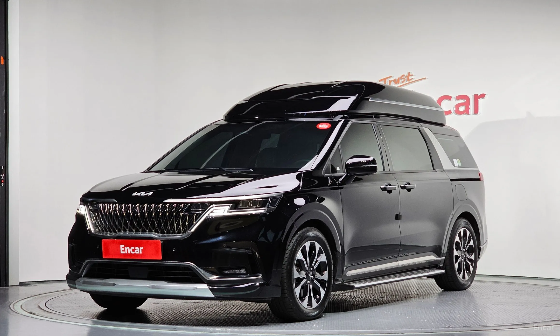 Kia Carnival Gen 4