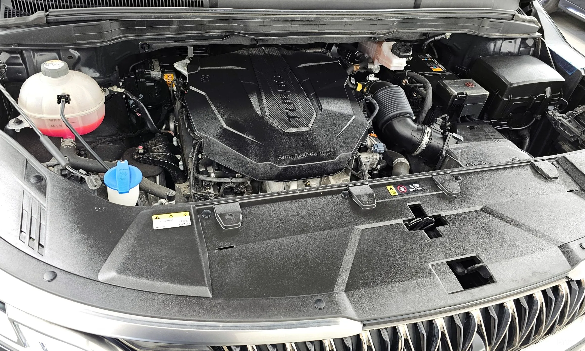 Kia Carnival Gen 4 превью 6