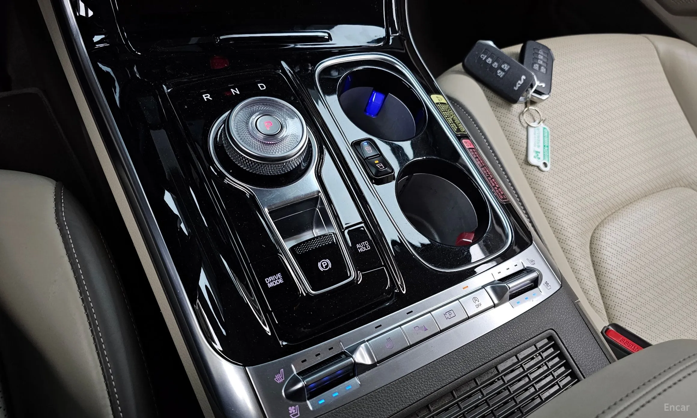 Kia Carnival Gen 4 превью 9