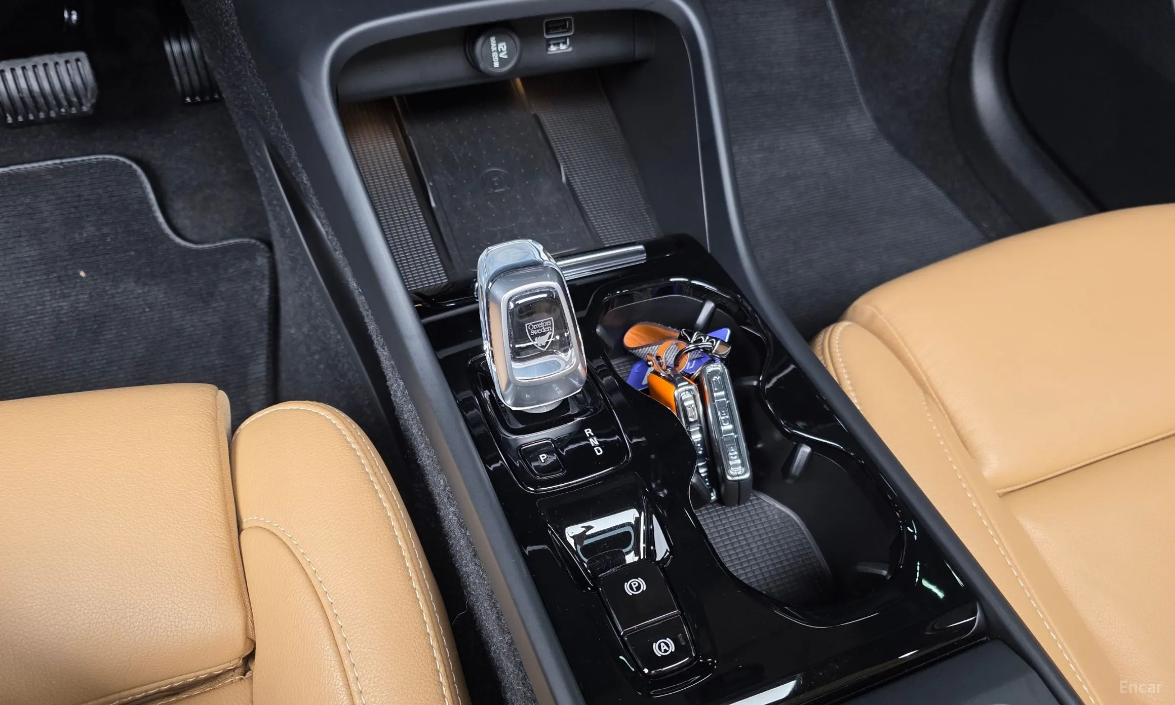 Volvo XC40 превью 9