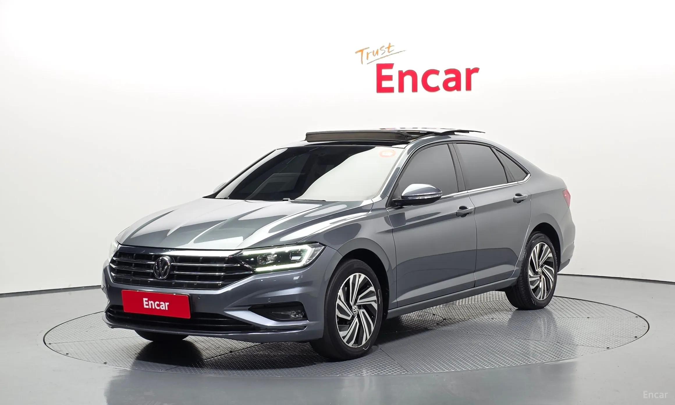 Jetta 7th Generation