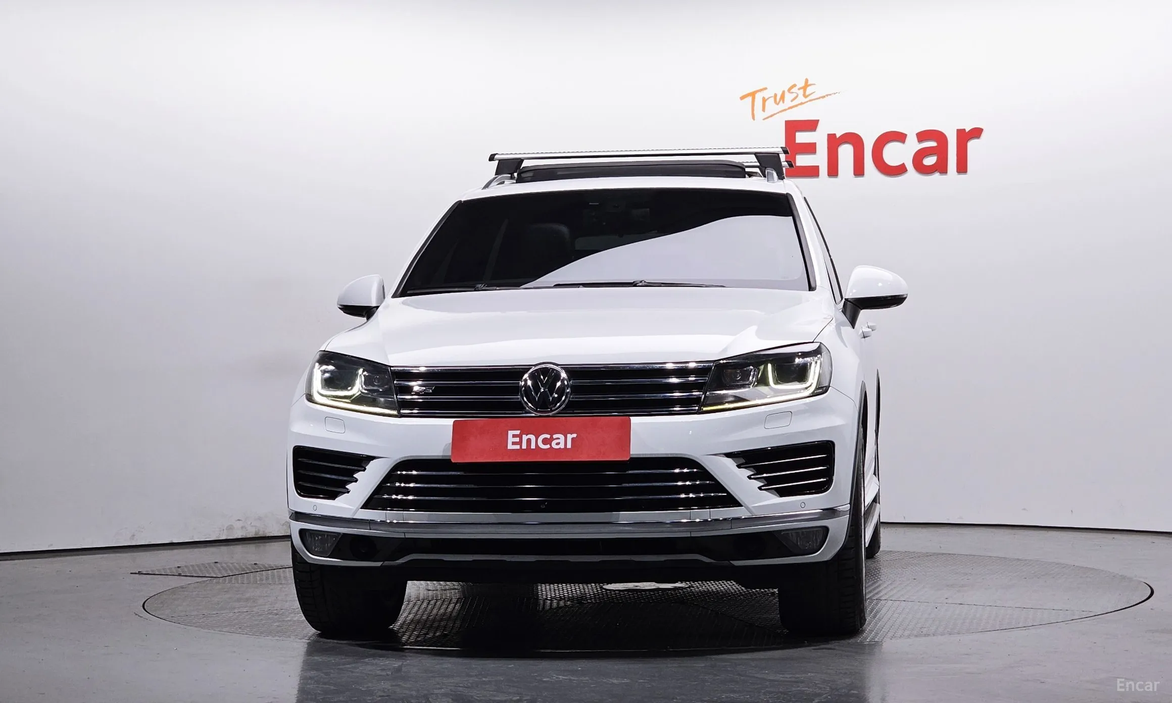 Volkswagen New Touareg превью 3