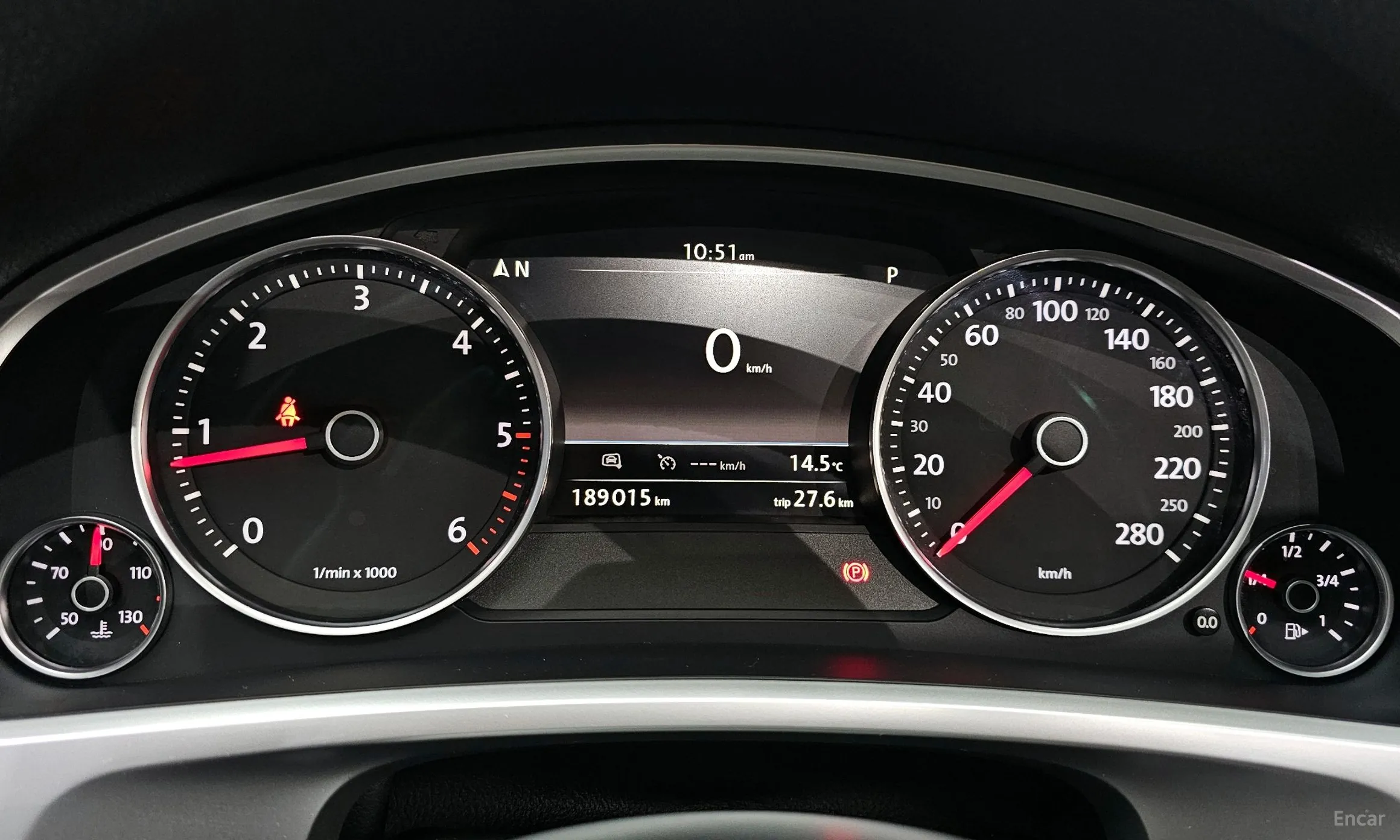 Volkswagen New Touareg превью 8
