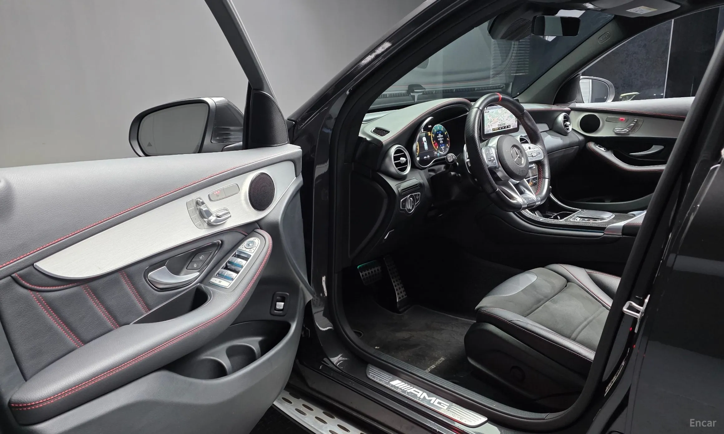 Mercedes Benz GLC-Class X253 превью 10