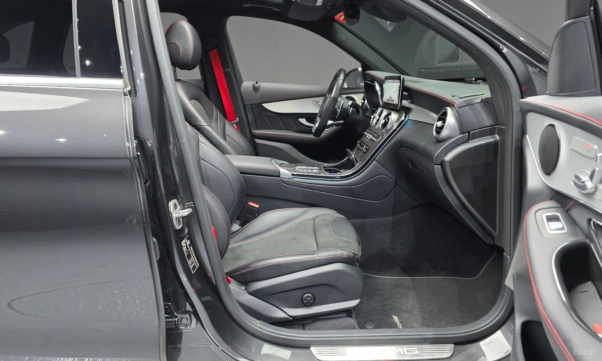 Mercedes Benz GLC-Class X253 превью 11
