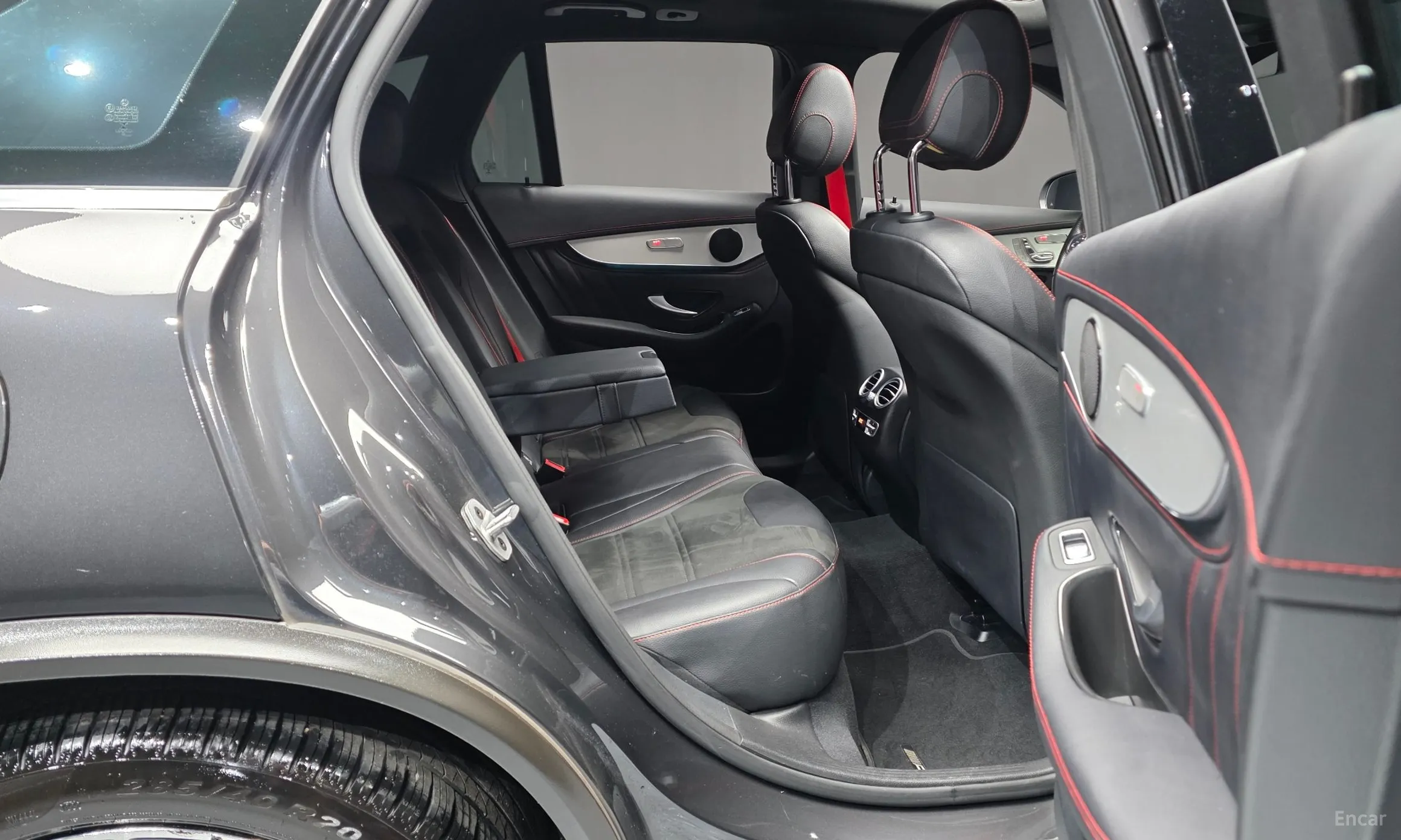 Mercedes Benz GLC-Class X253 превью 12