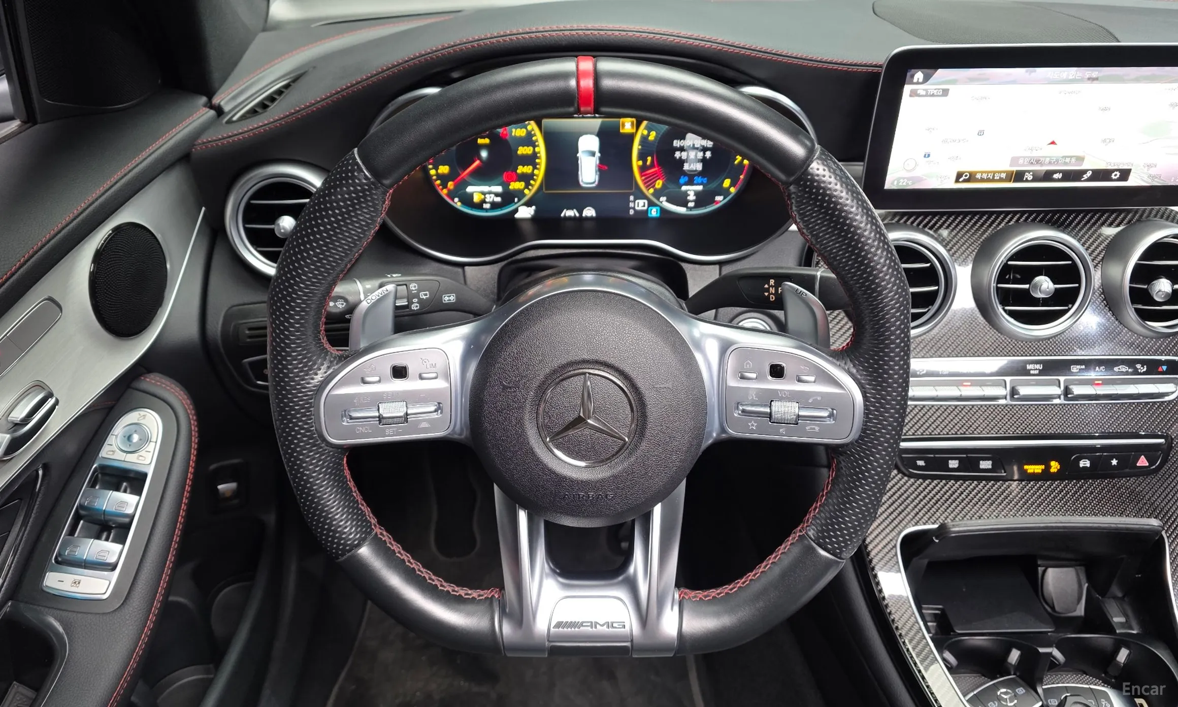 Mercedes Benz GLC-Class X253 превью 13