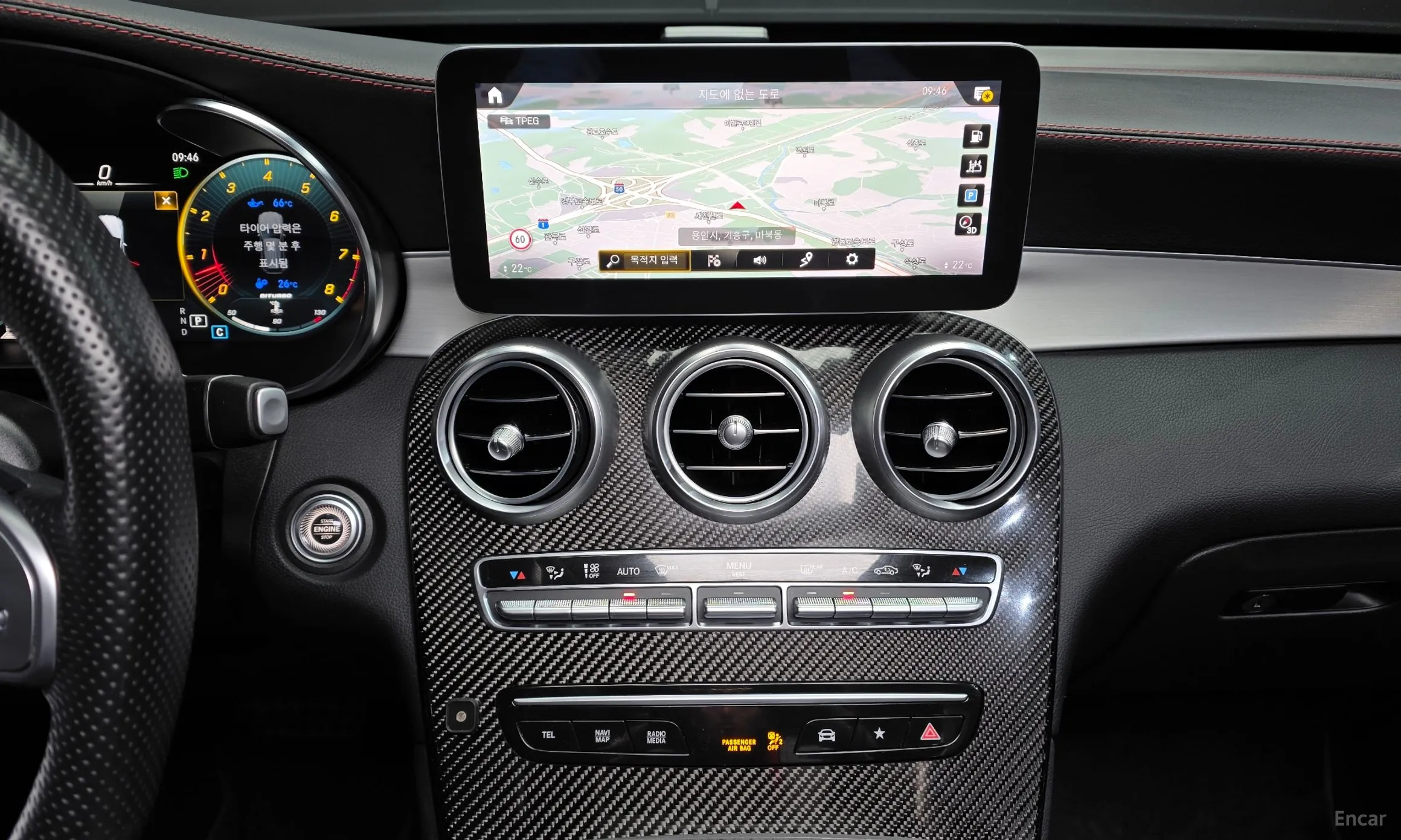 Mercedes Benz GLC-Class X253 превью 15
