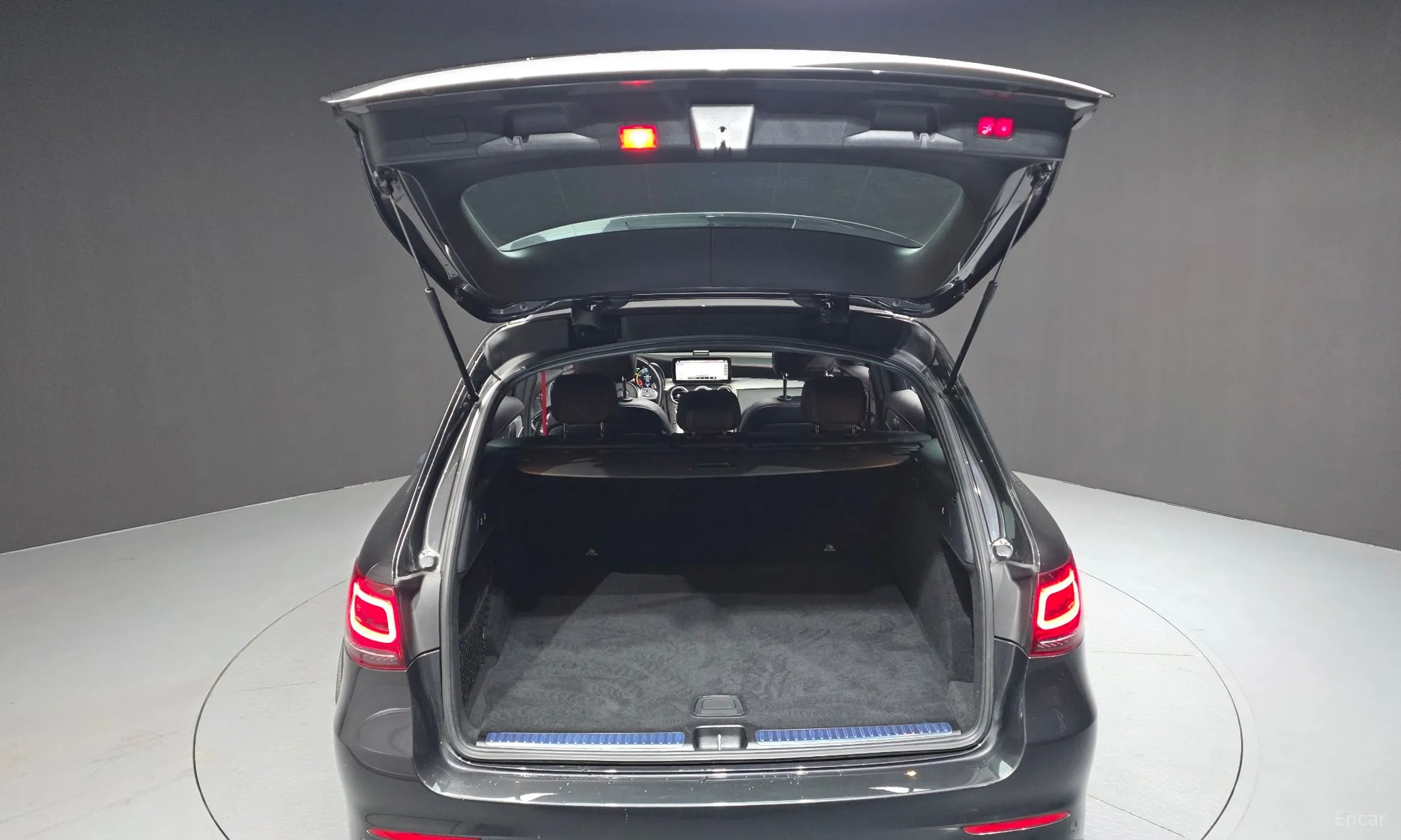 Mercedes Benz GLC-Class X253 превью 20