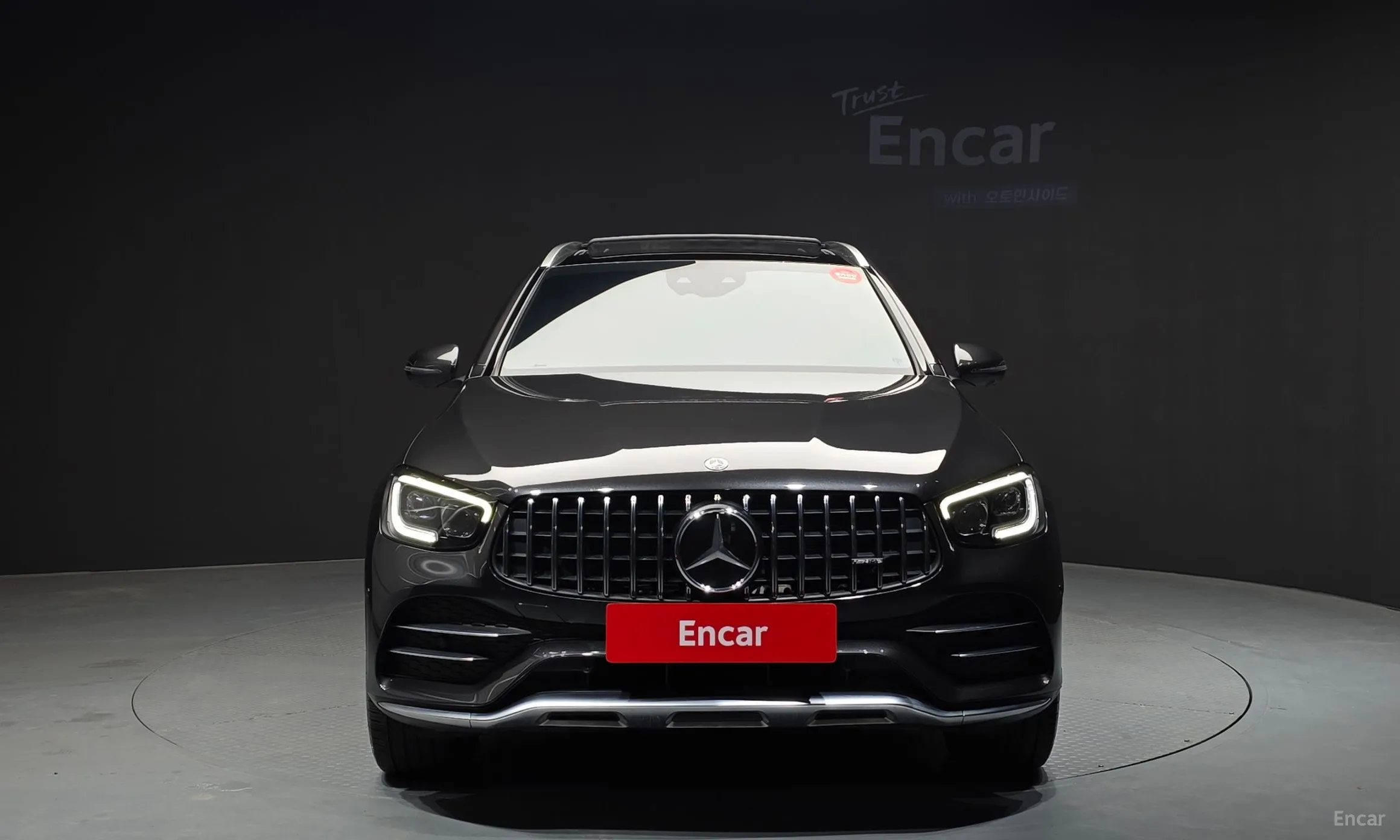 Mercedes Benz GLC-Class X253 превью 3