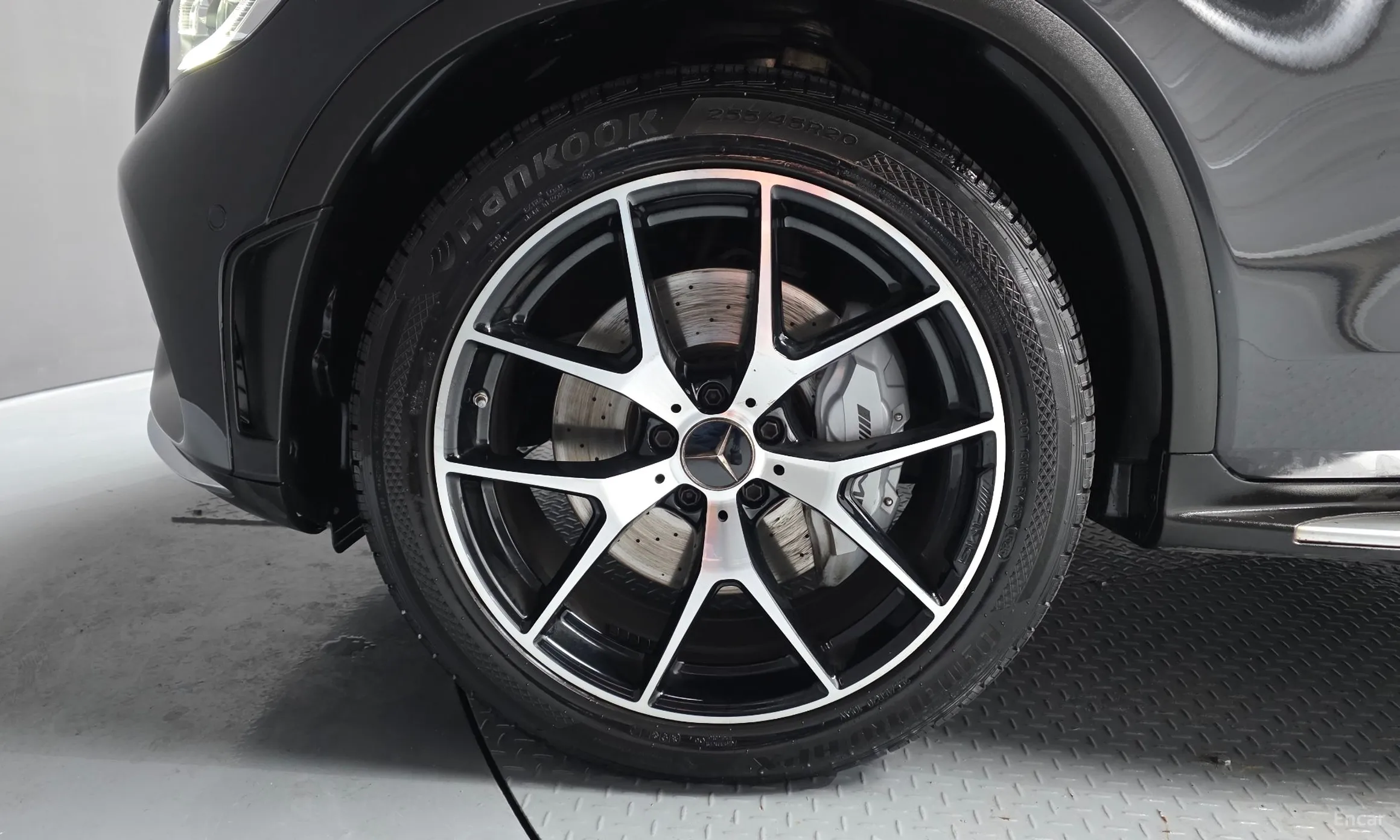 Mercedes Benz GLC-Class X253 превью 5