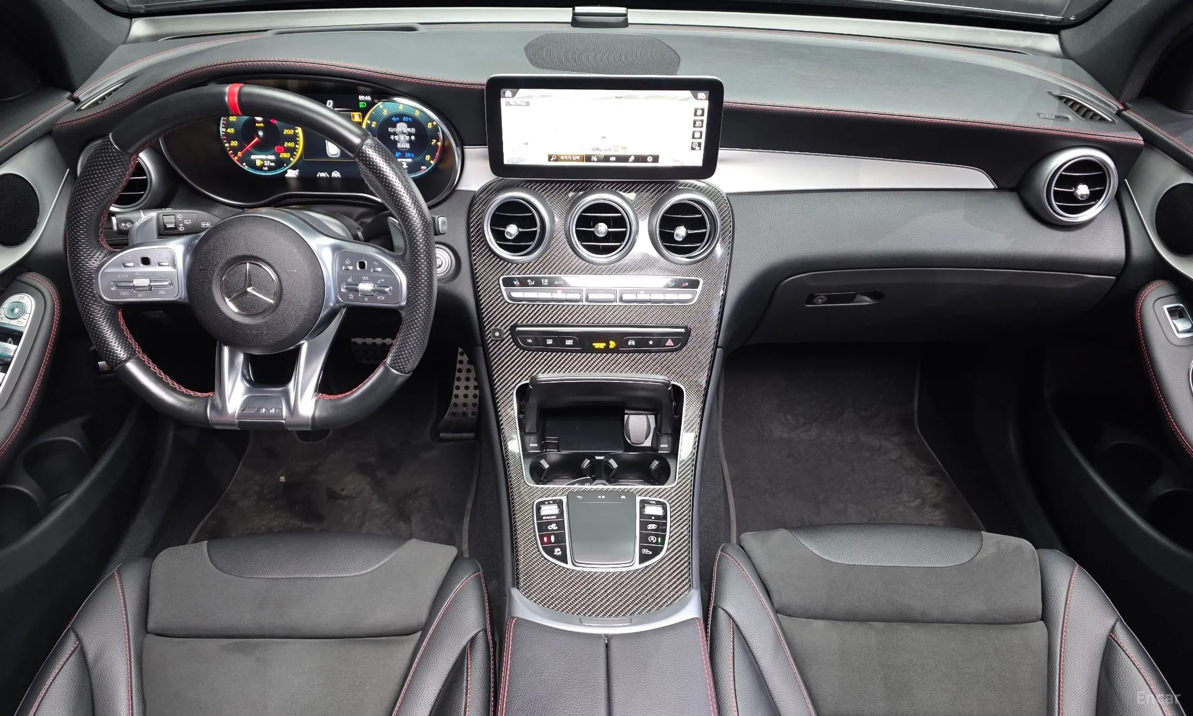 Mercedes Benz GLC-Class X253 превью 7