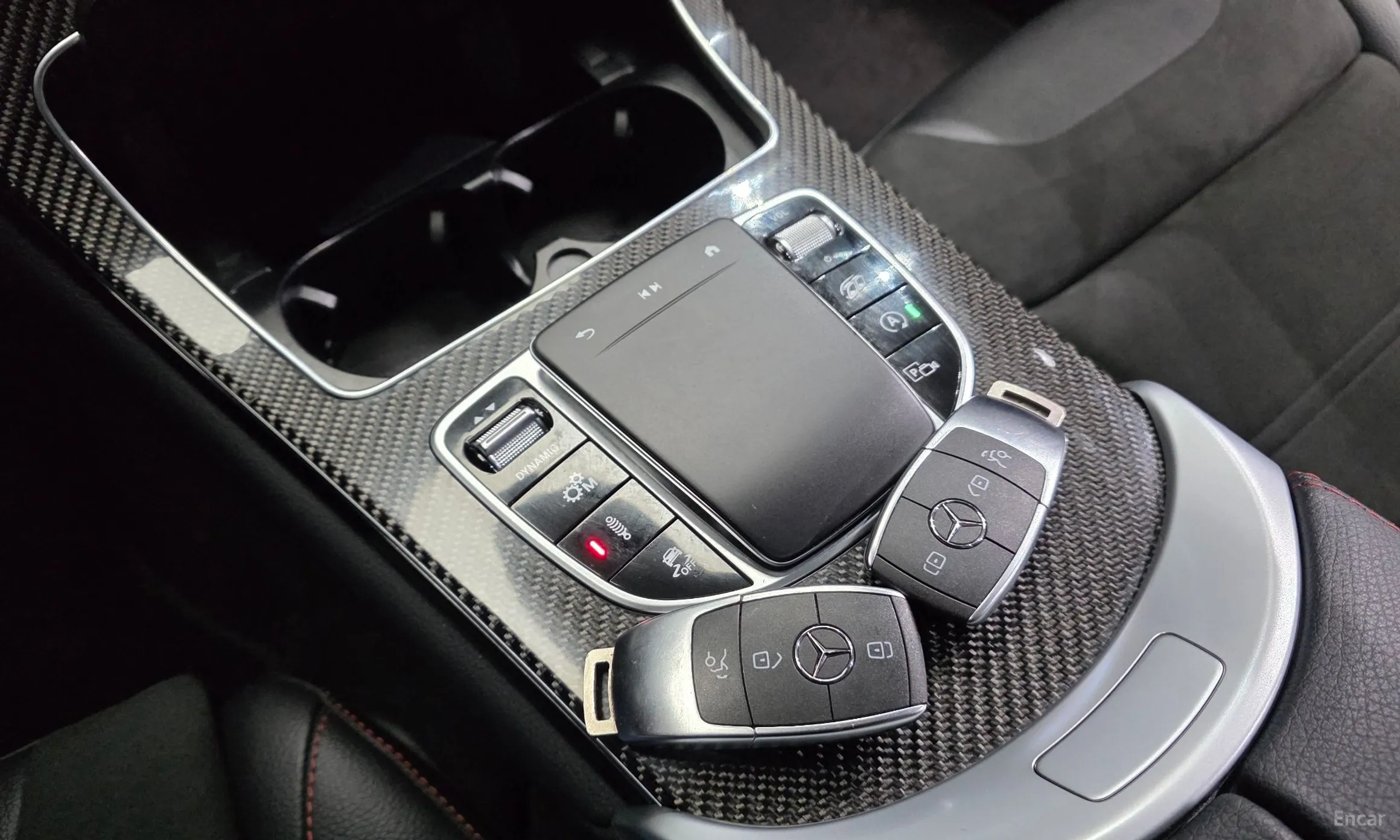 Mercedes Benz GLC-Class X253 превью 9