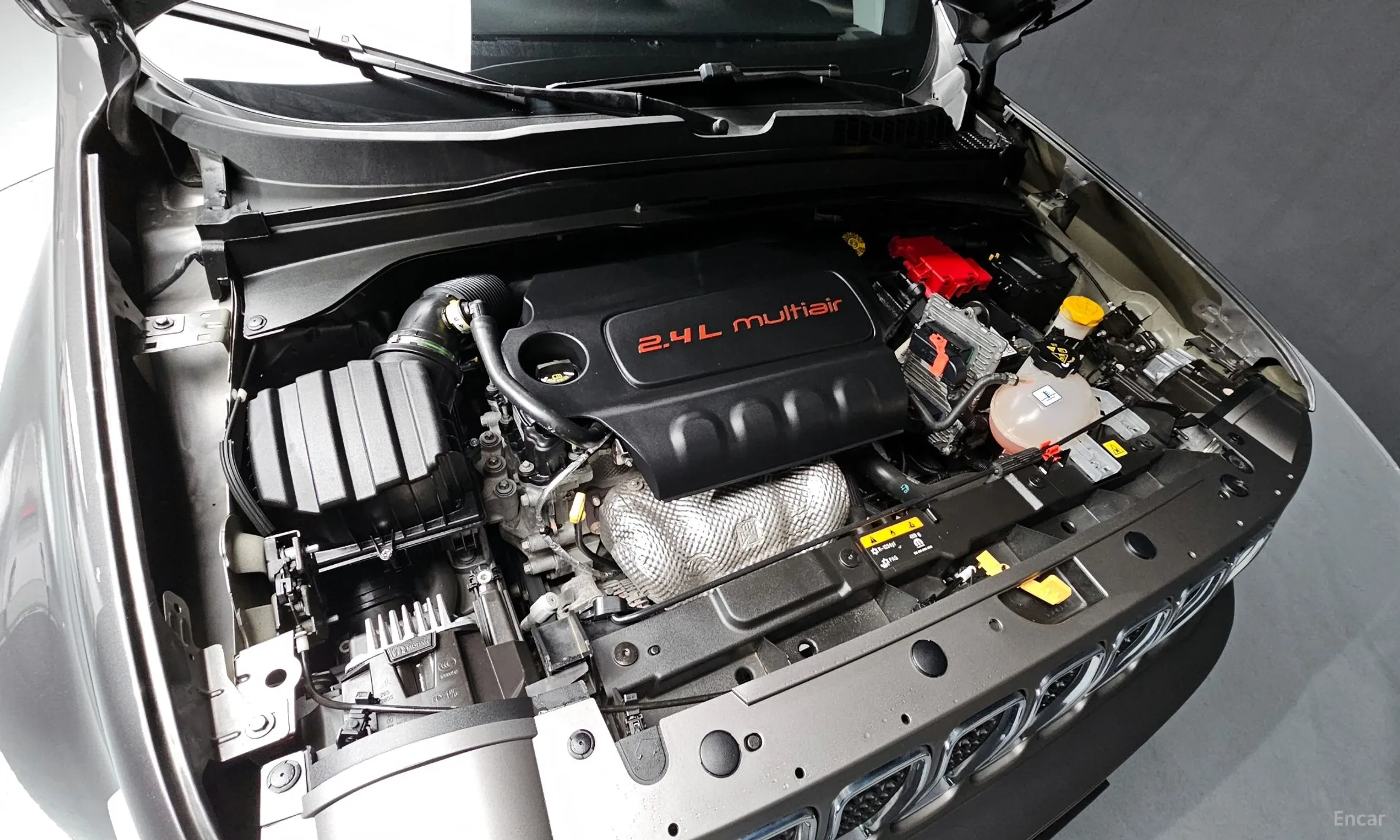 Jeep Renegade превью 6