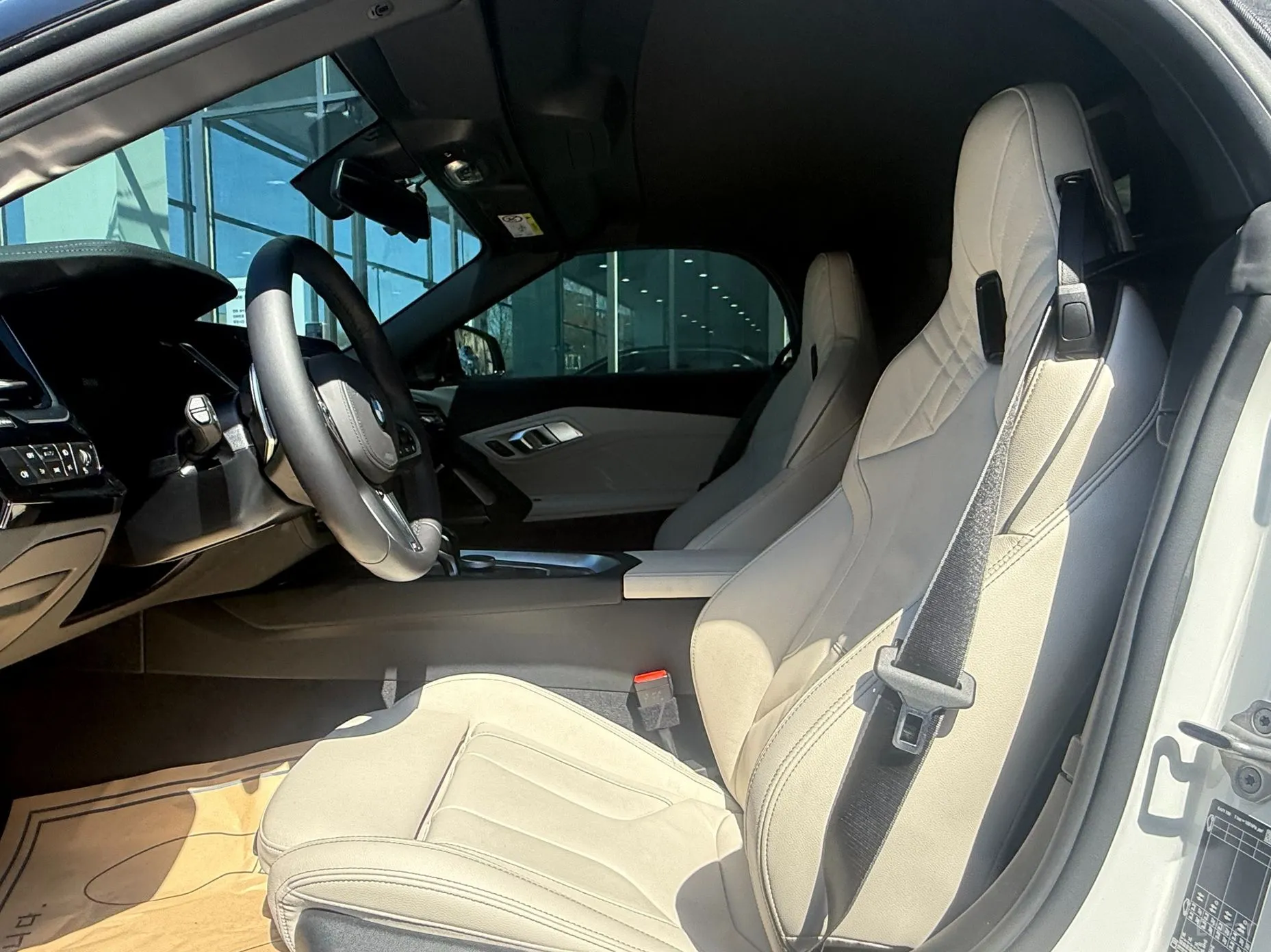 BMW Z4 (G29) превью 10