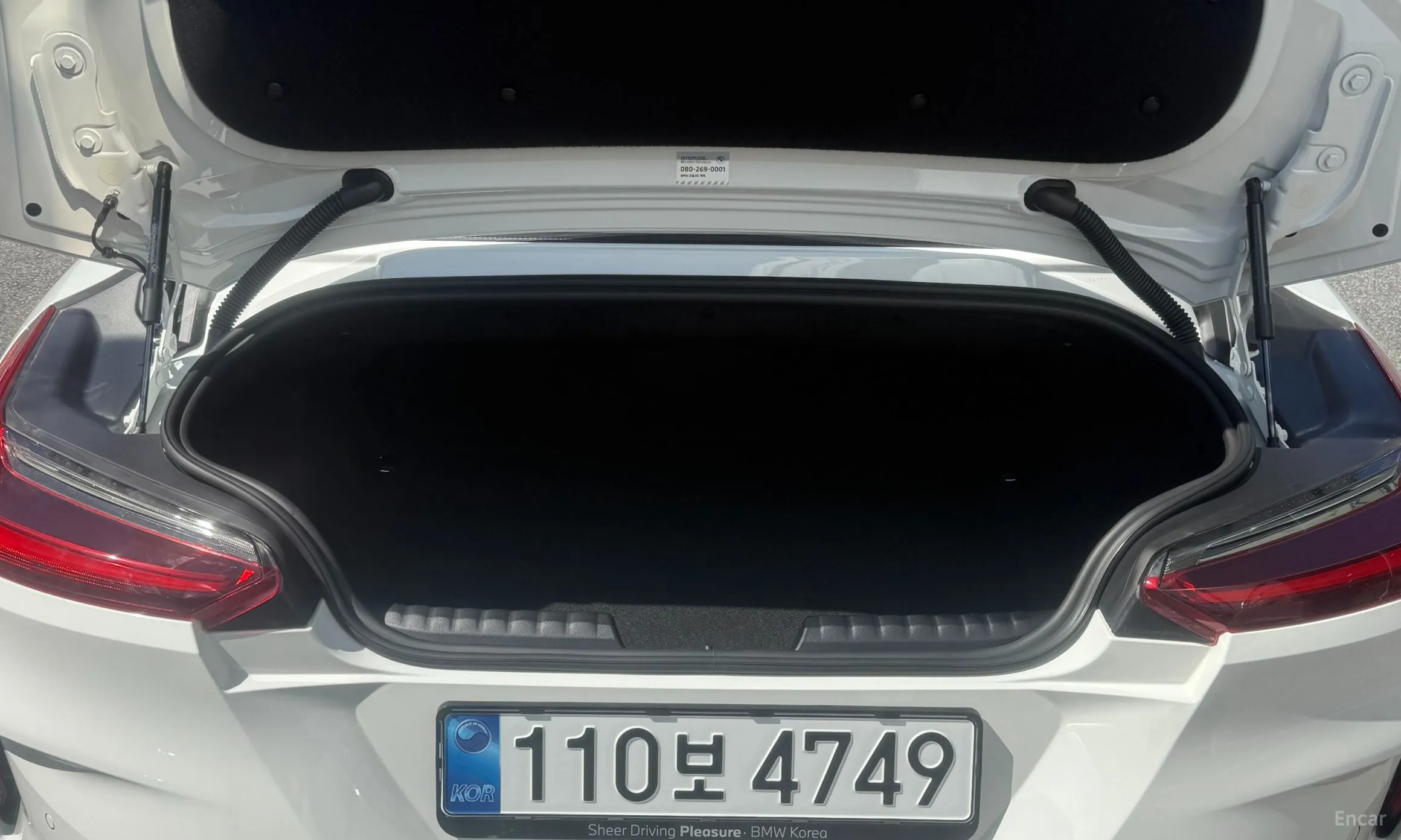 BMW Z4 (G29) превью 11