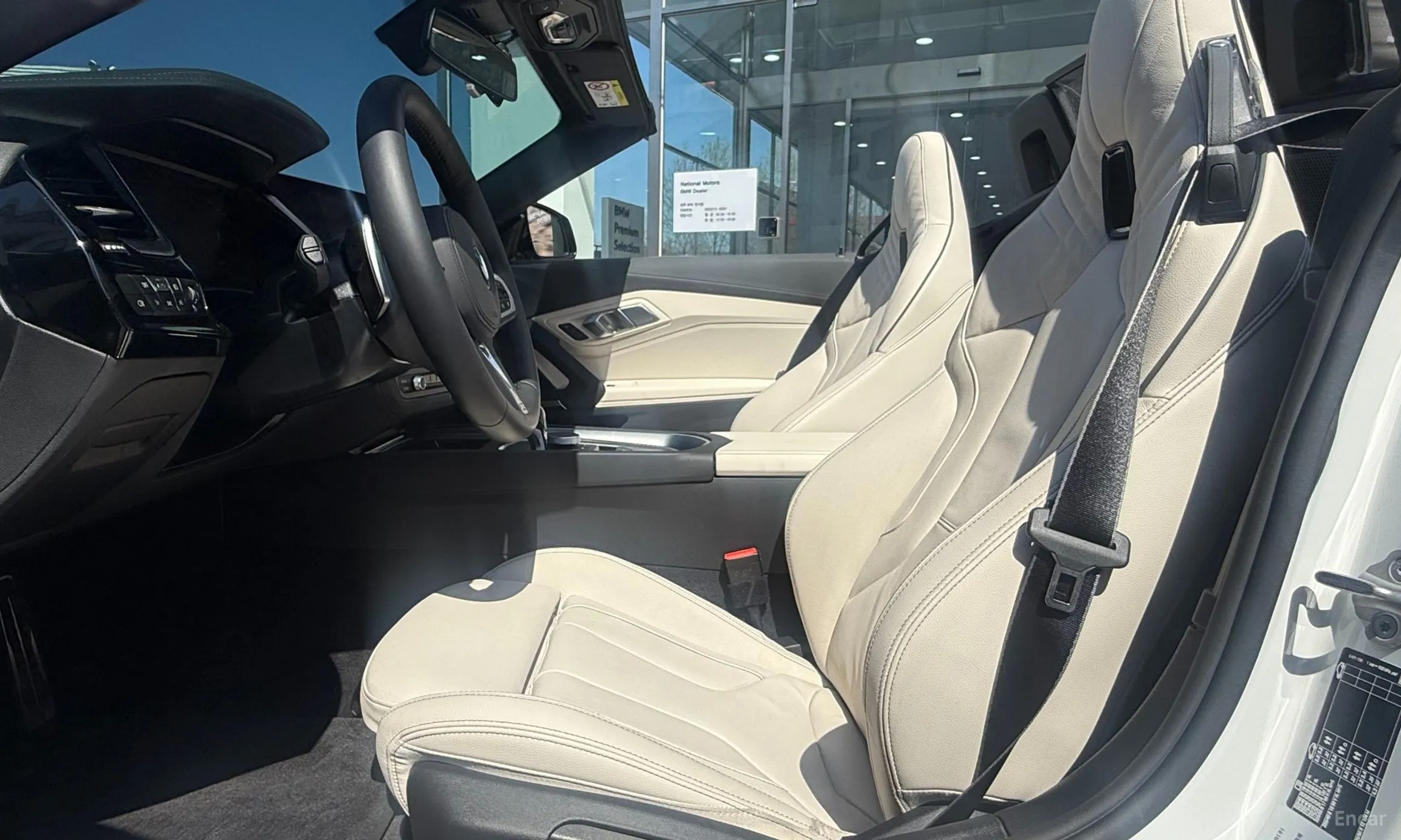 BMW Z4 (G29) превью 15