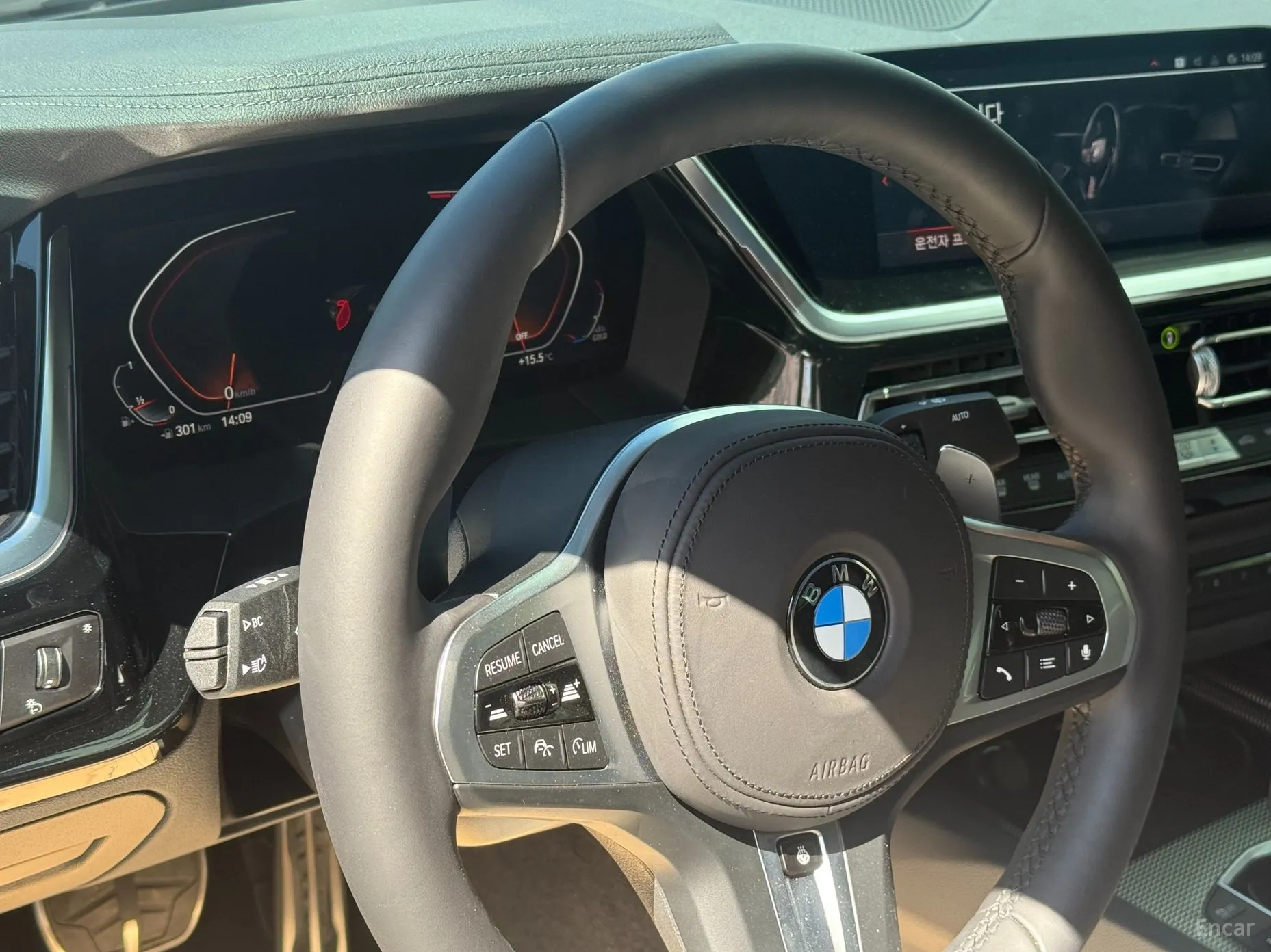 BMW Z4 (G29) превью 16