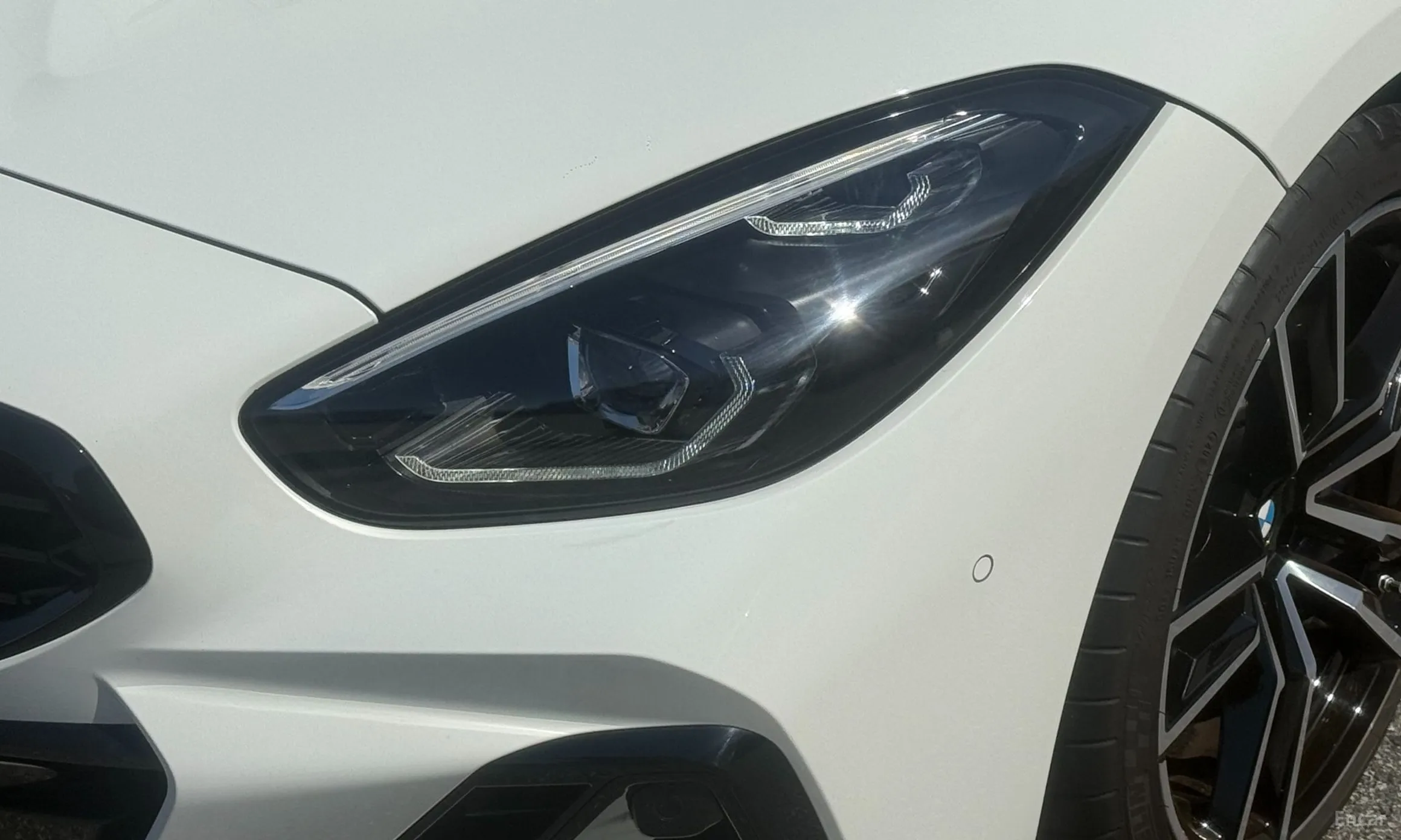 BMW Z4 (G29) превью 20