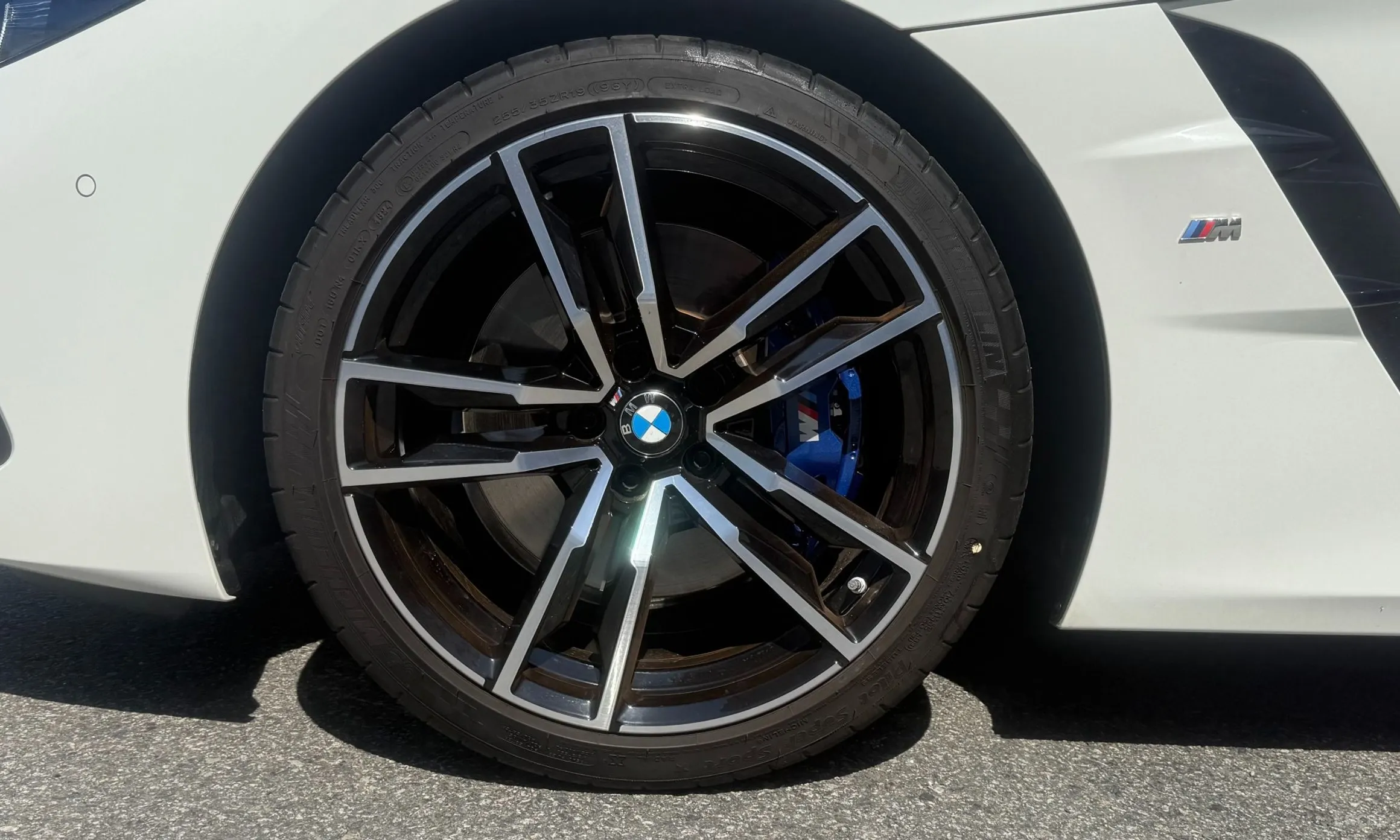 BMW Z4 (G29) превью 5