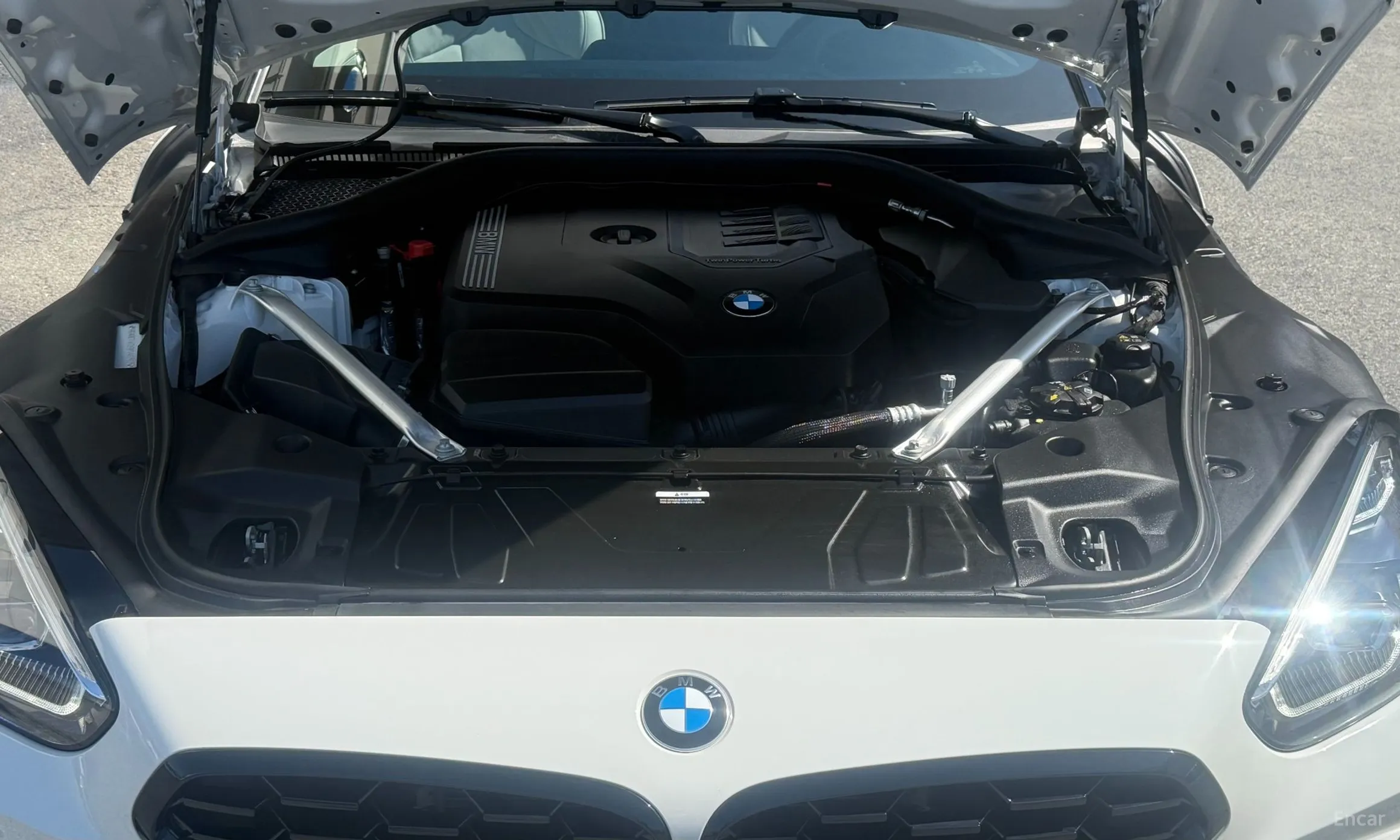 BMW Z4 (G29) превью 6