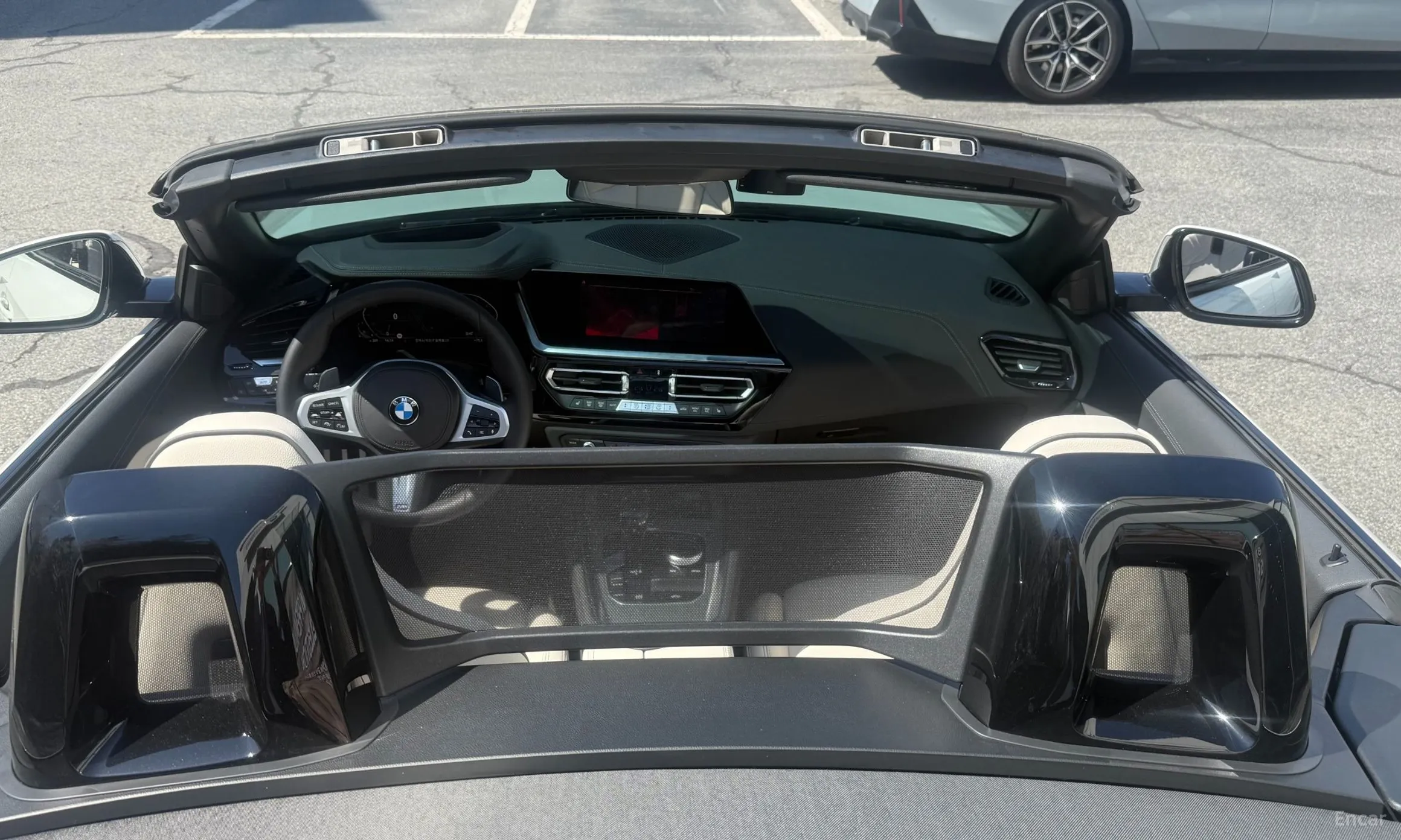 BMW Z4 (G29) превью 7
